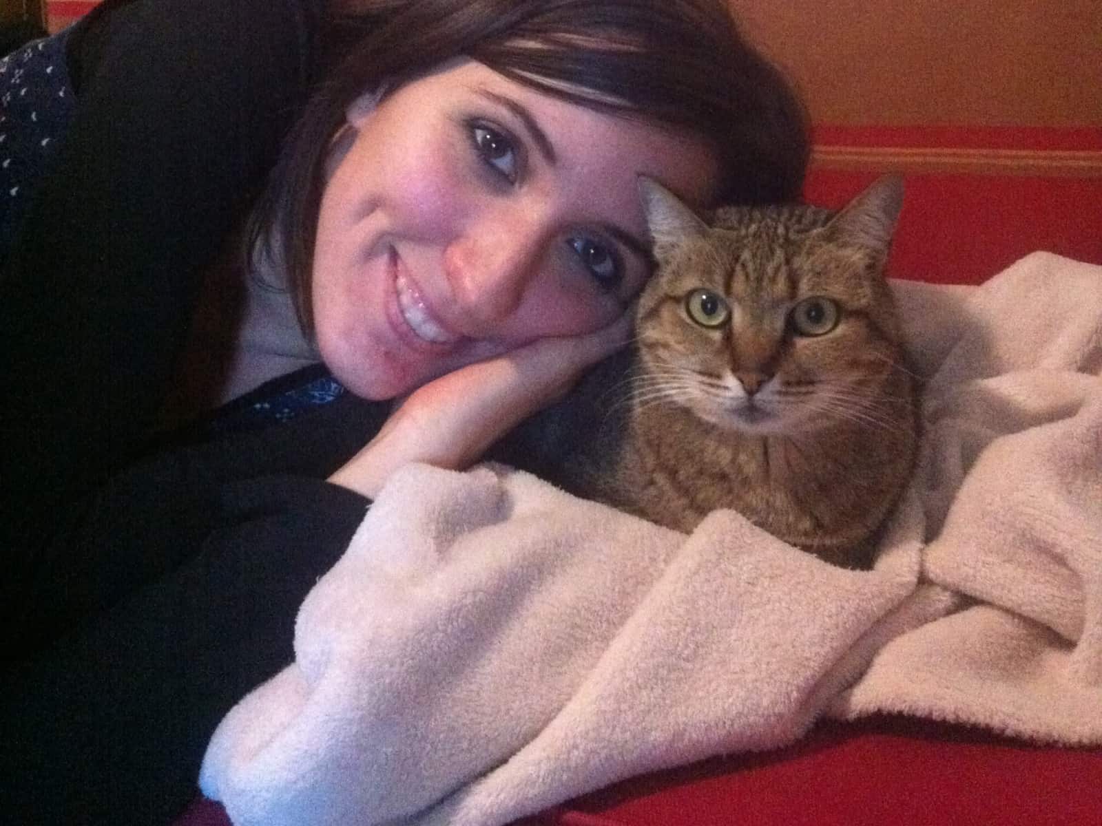 Cristiana from Rome, Italy
