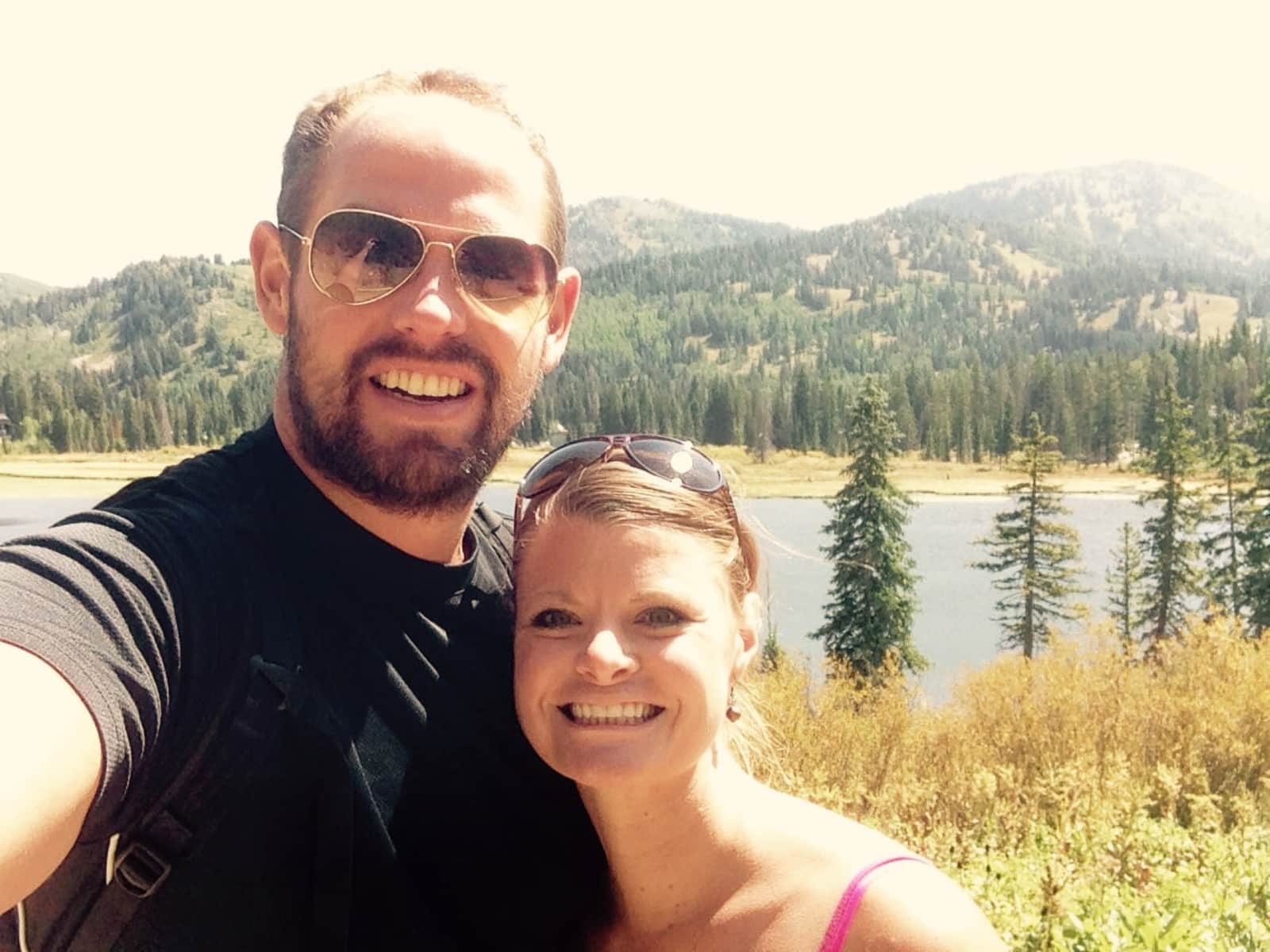 Will & Holly from Salt Lake City, Utah, United States