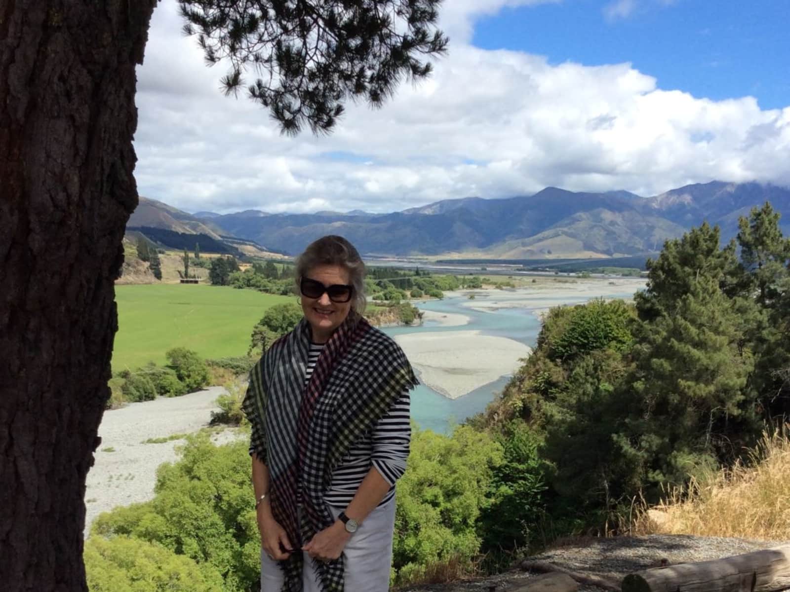 Annabel from Auckland, New Zealand