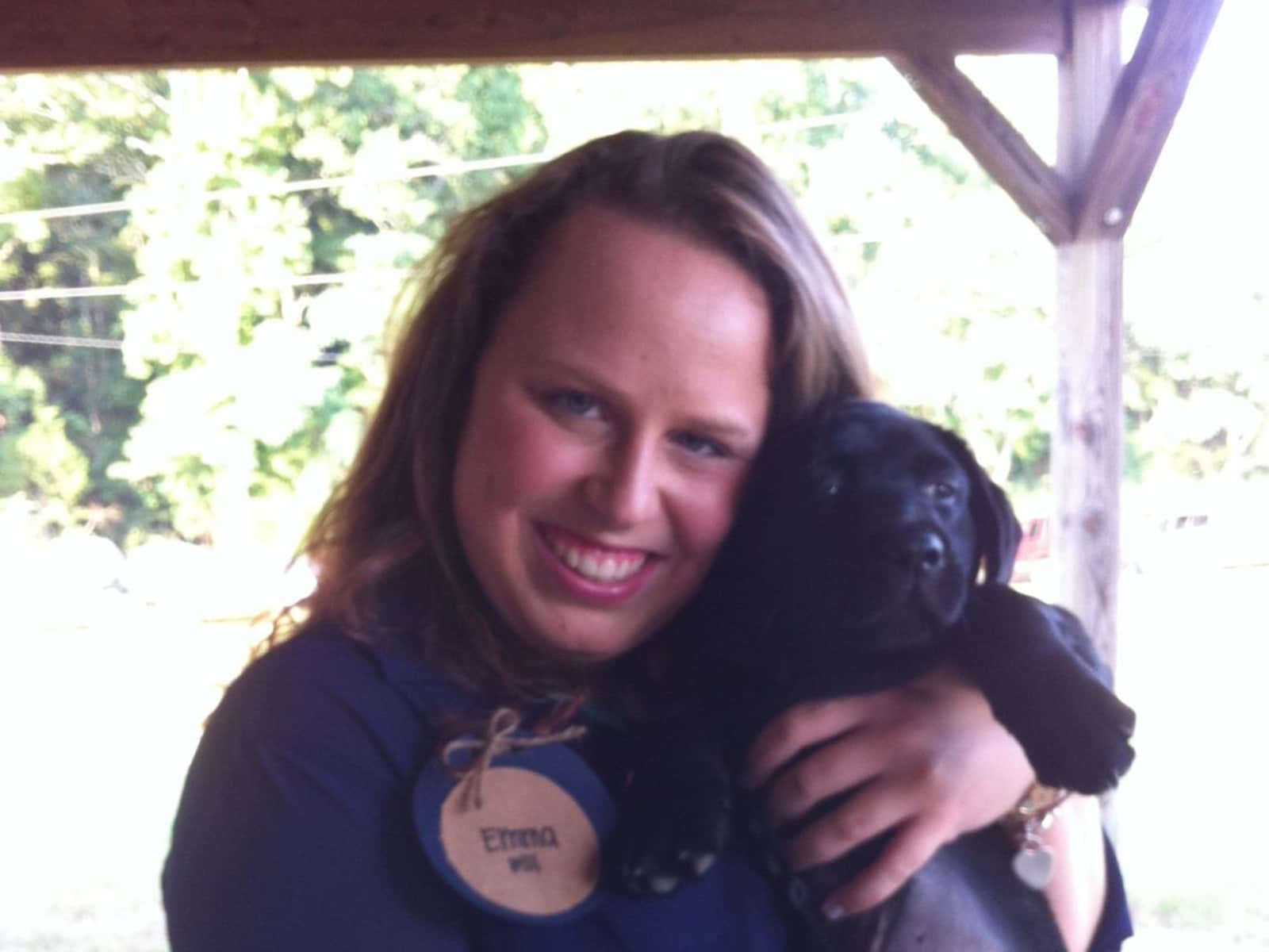 Emma from Peachtree Corners, Georgia, United States