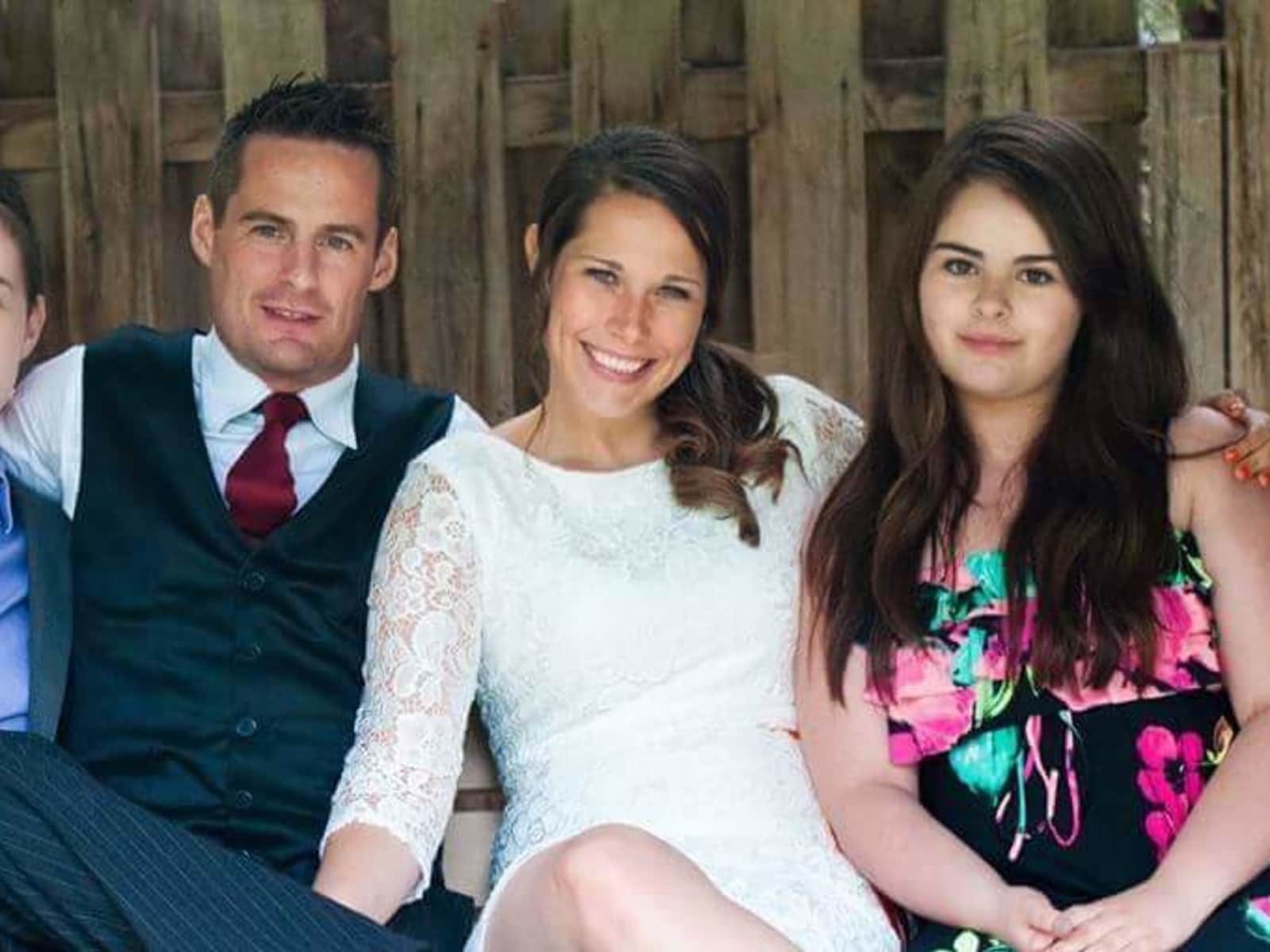 Meghan & Nathan from Calgary, Alberta, Canada