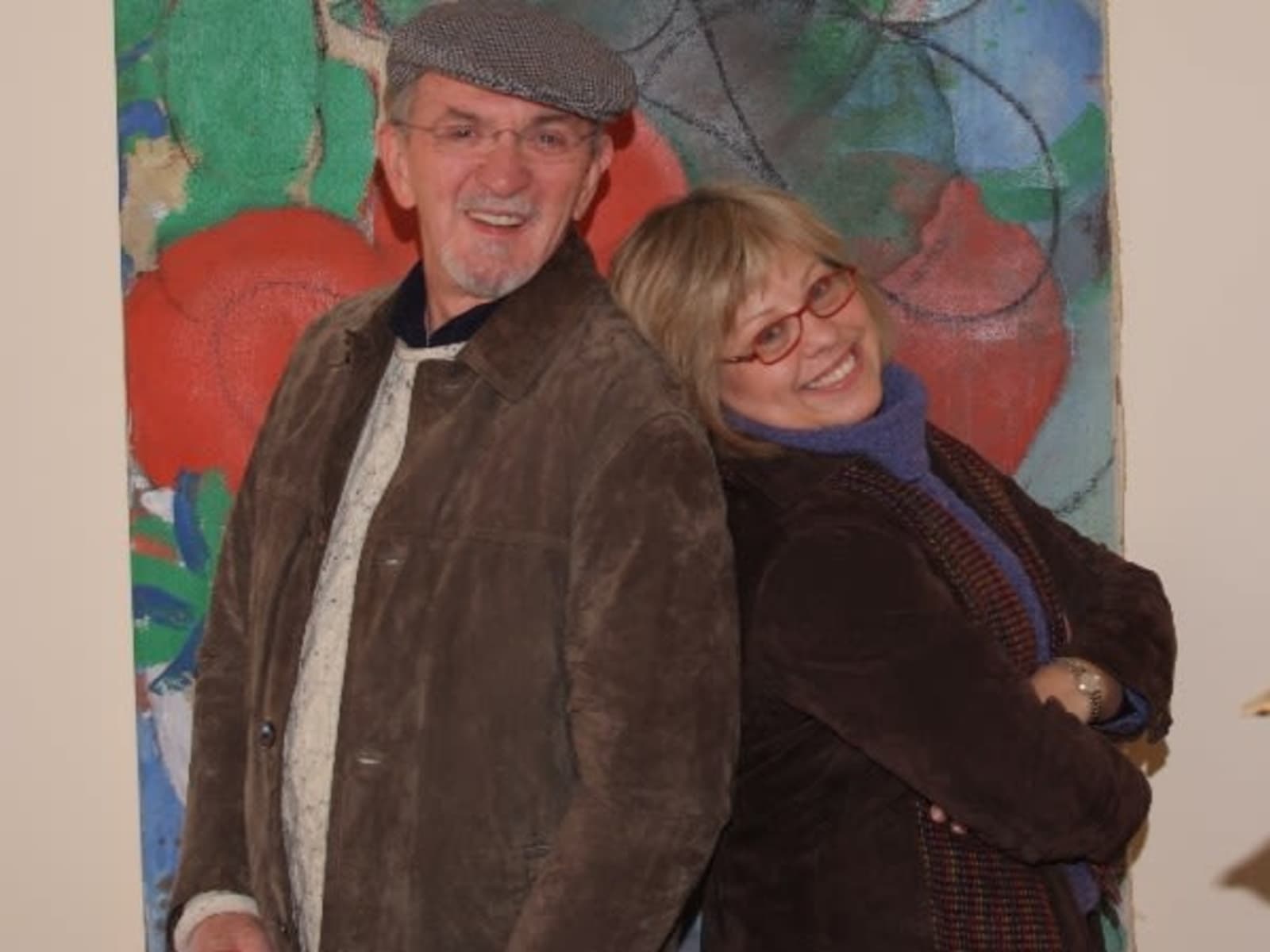 Michelle & Dennis from Annapolis, Maryland, United States