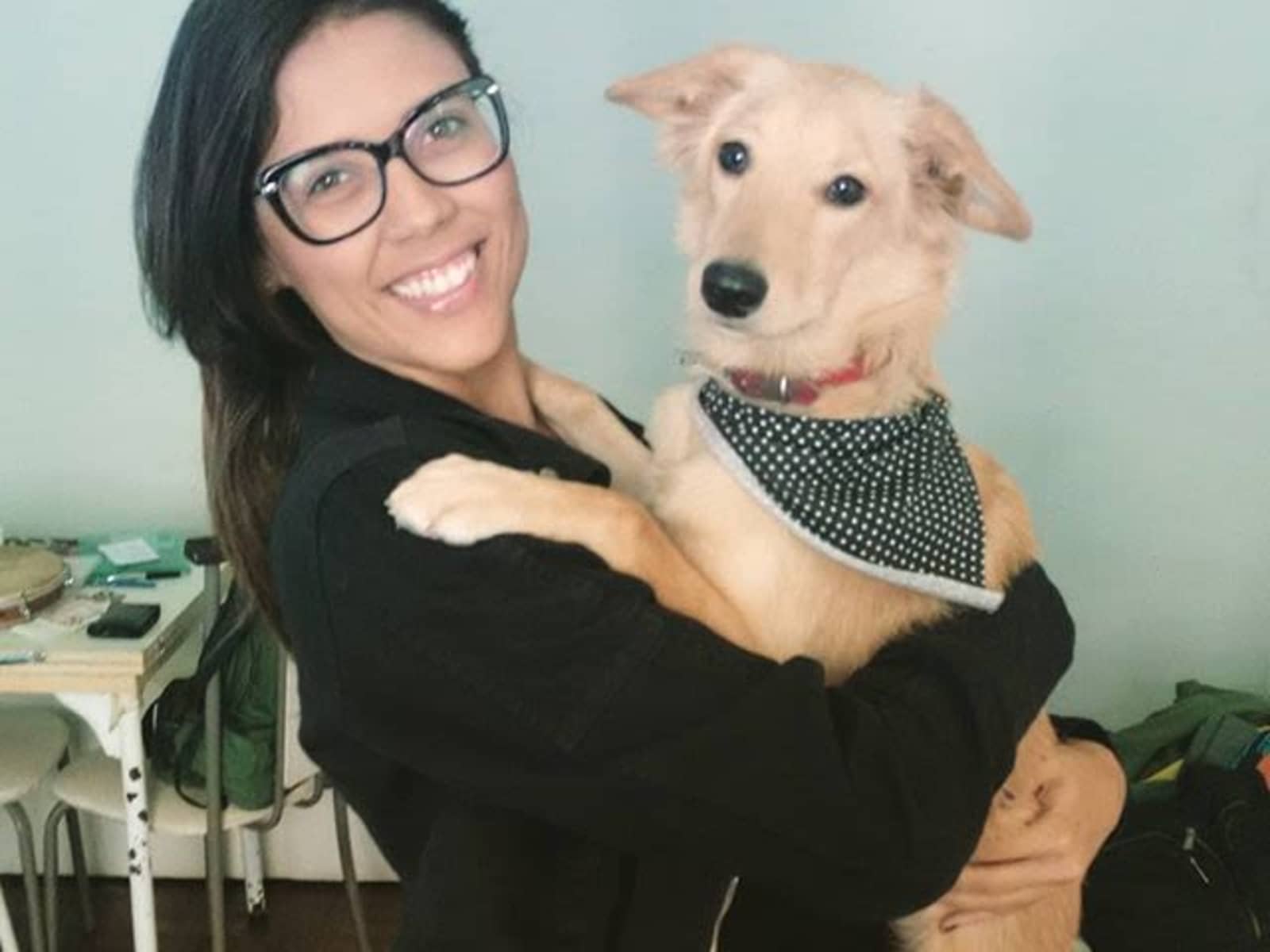 Larissa & João from Rio de Janeiro, Brazil