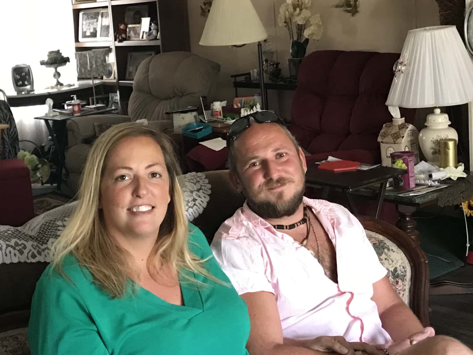 Laura & Ivan from Tampa, Florida, United States