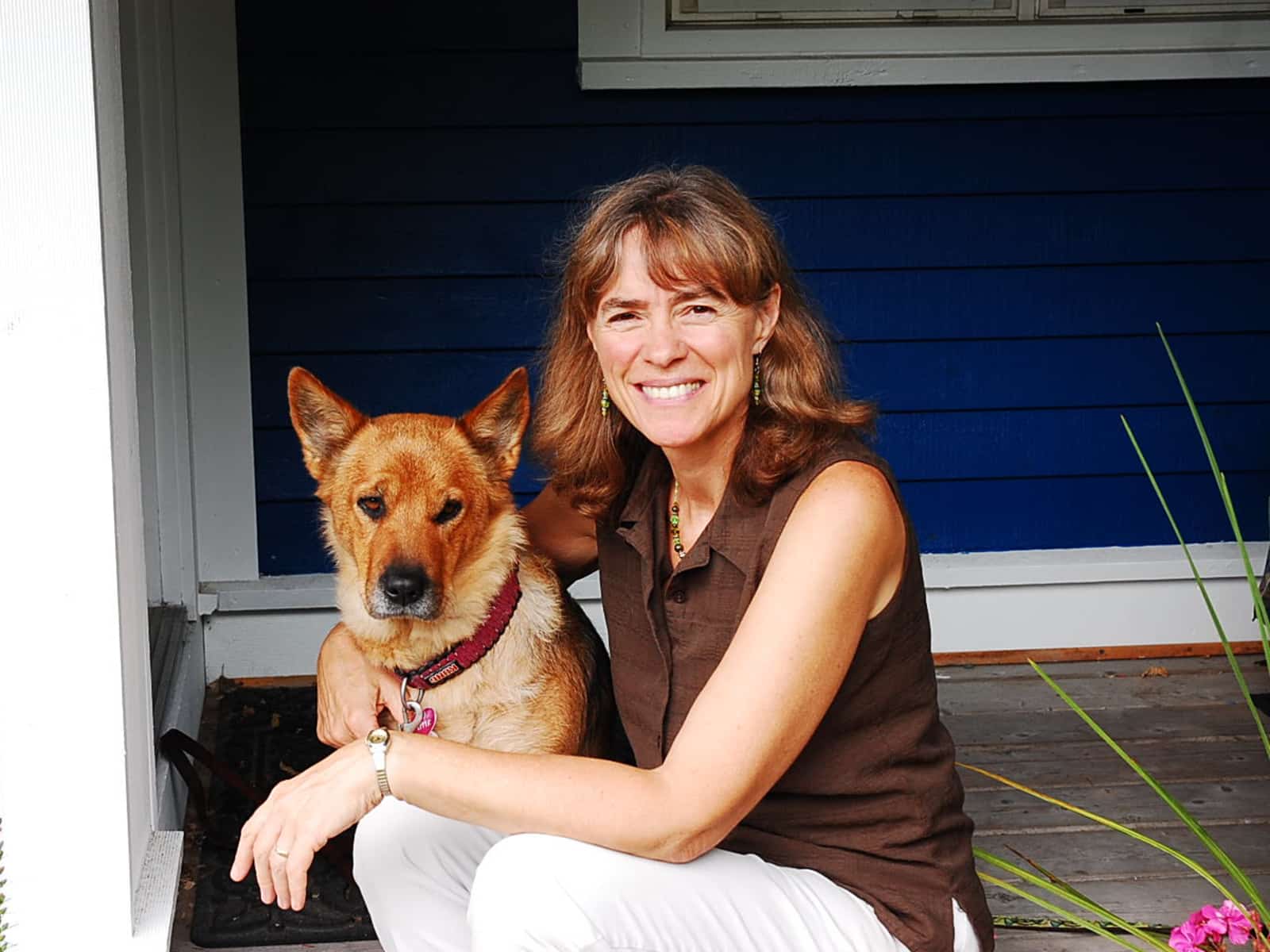Kristina from St. John's, Newfoundland and Labrador, Canada