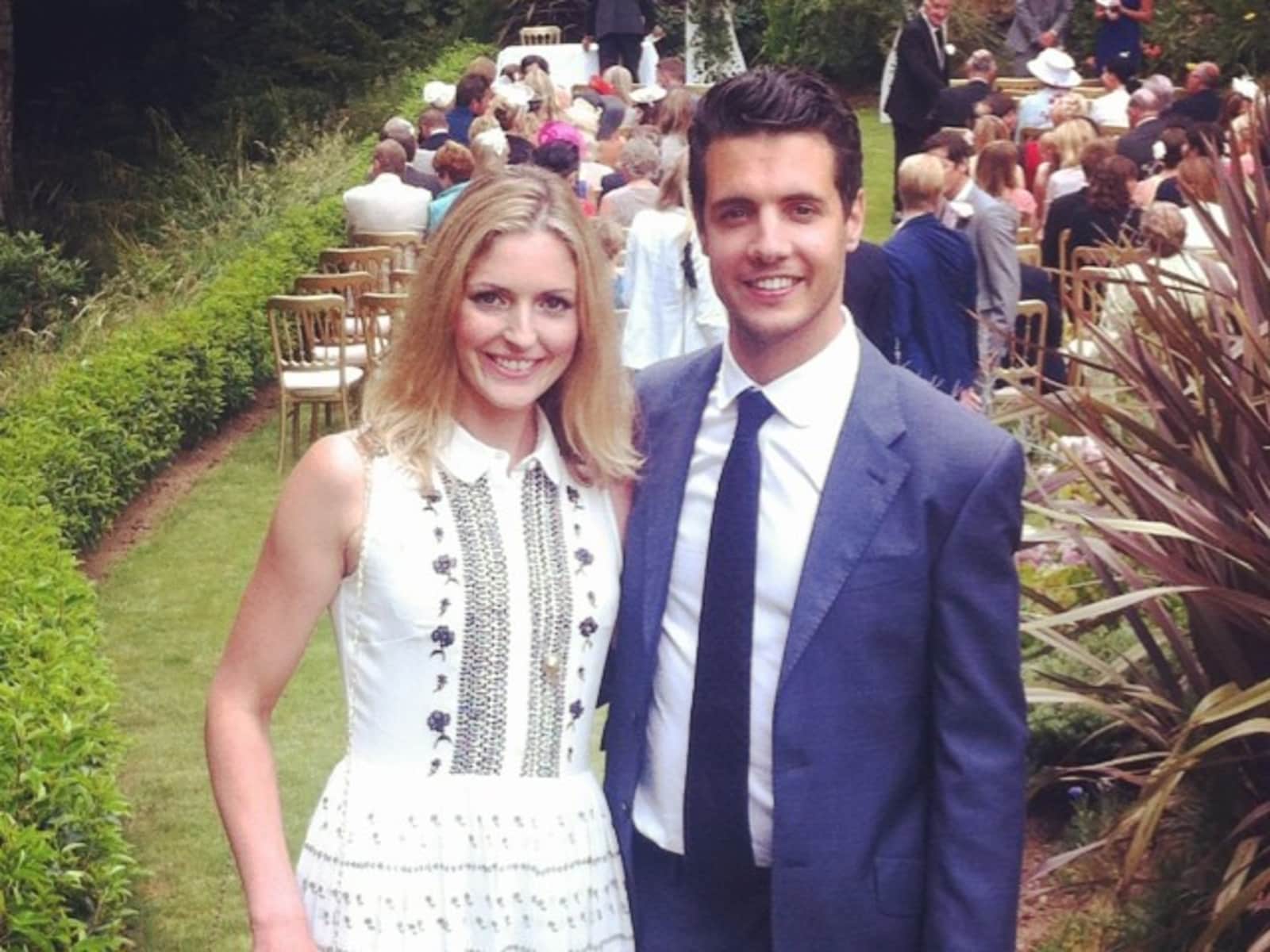 Adam & Tania from Bristol, United Kingdom