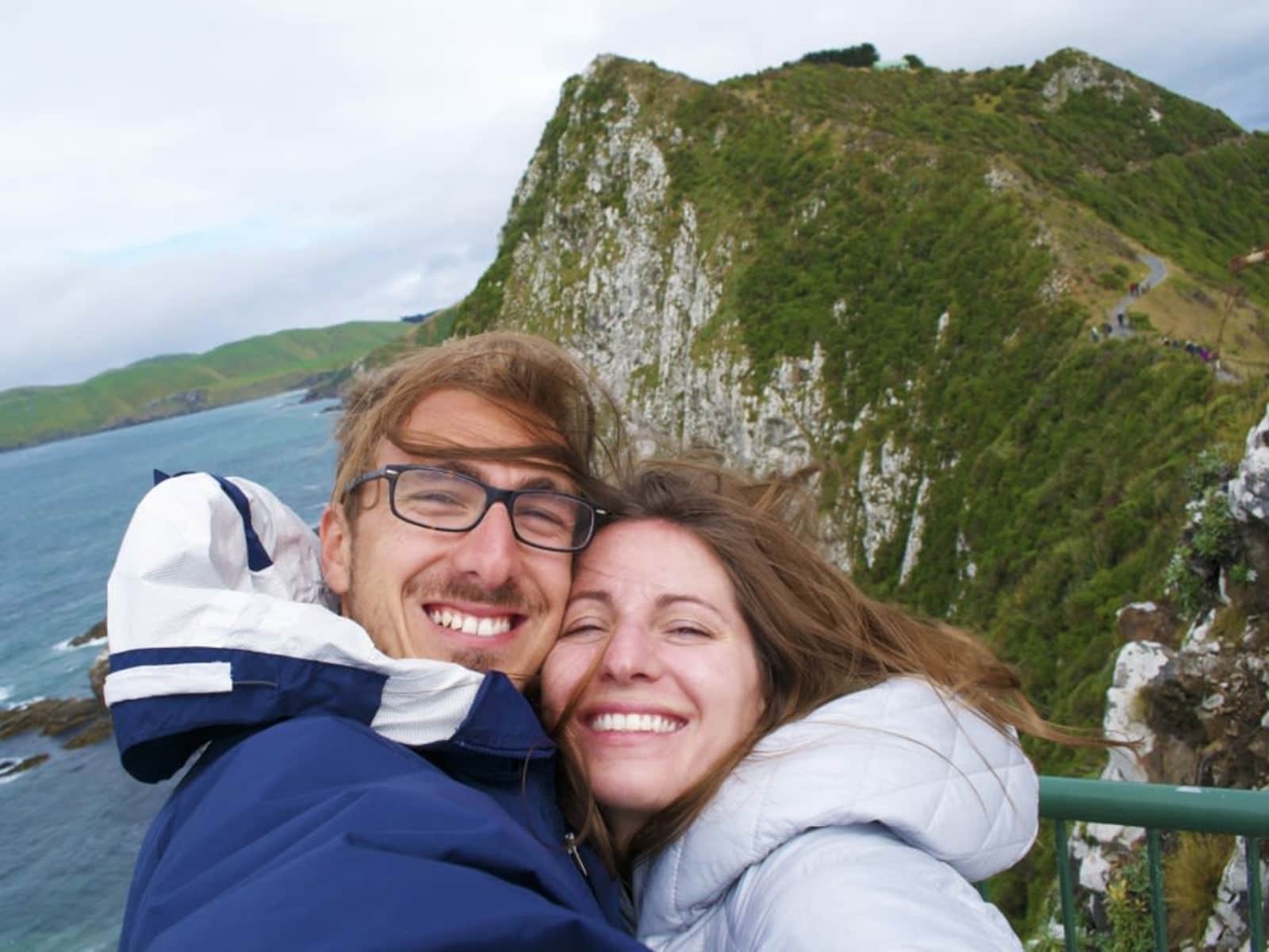 Anna & Nic from Long Beach, California, United States
