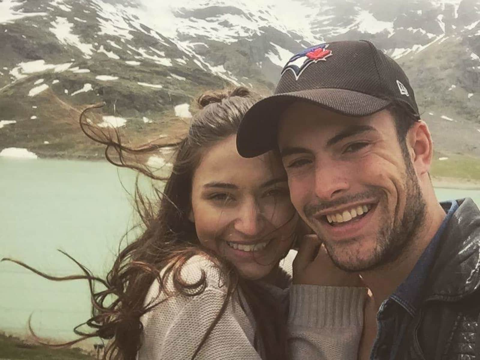 Tom & Karina from Milano, Italy