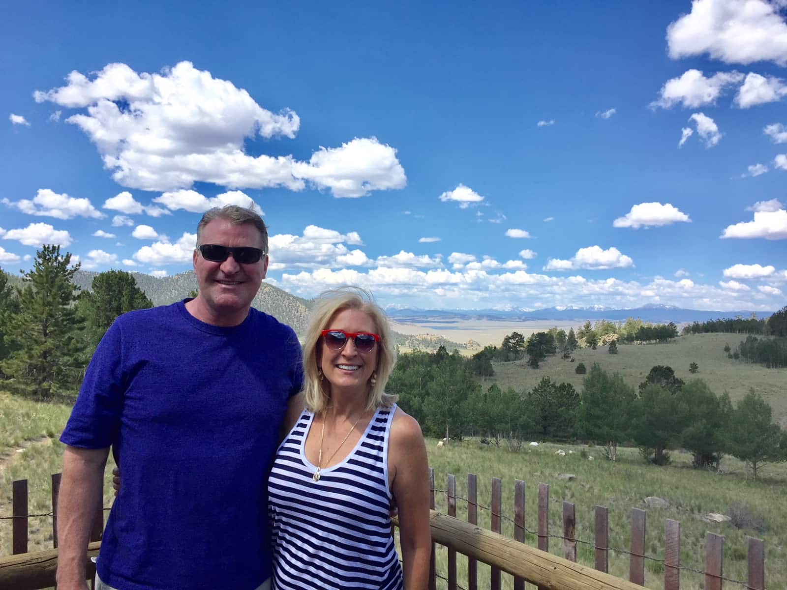 Lisa & Jerry from Manhattan, Kansas, United States