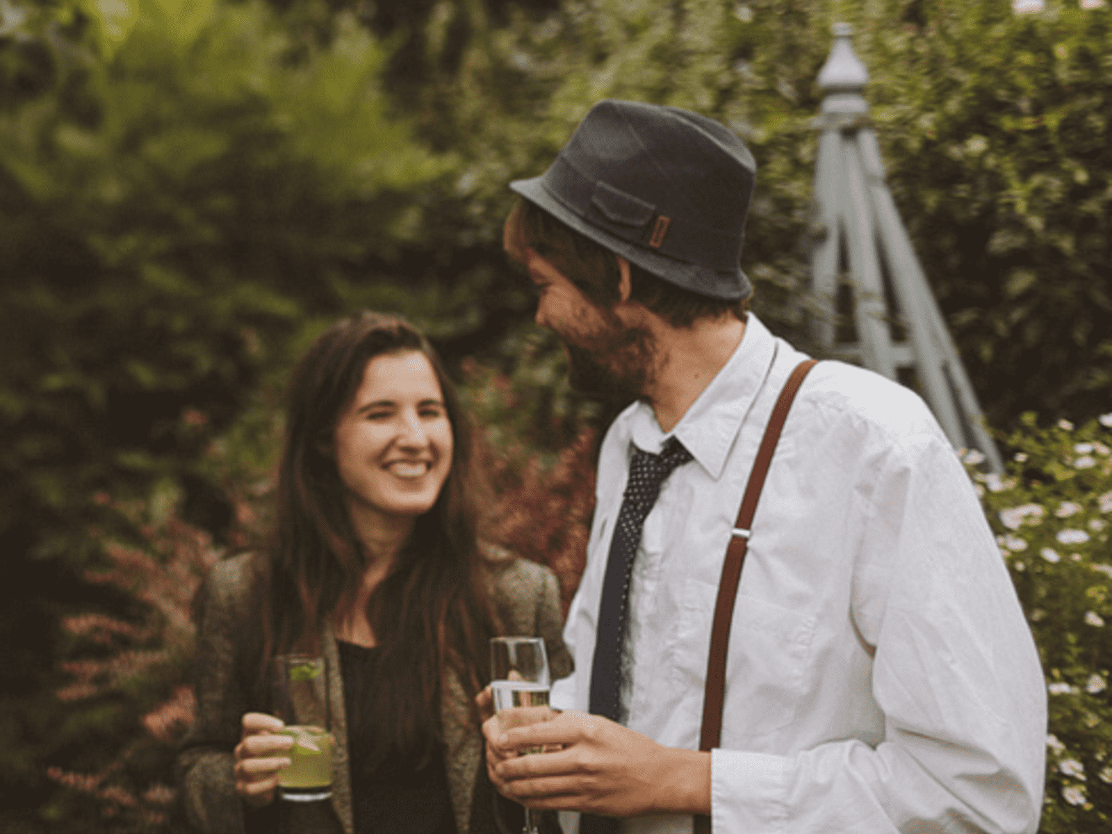 Juliette & Thomas from Brussels, Belgium