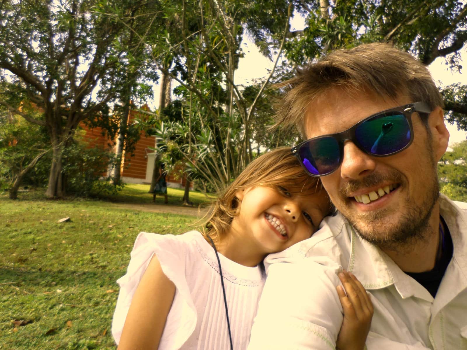 Rodney & Harmeet from San Miguel de Allende, Mexico