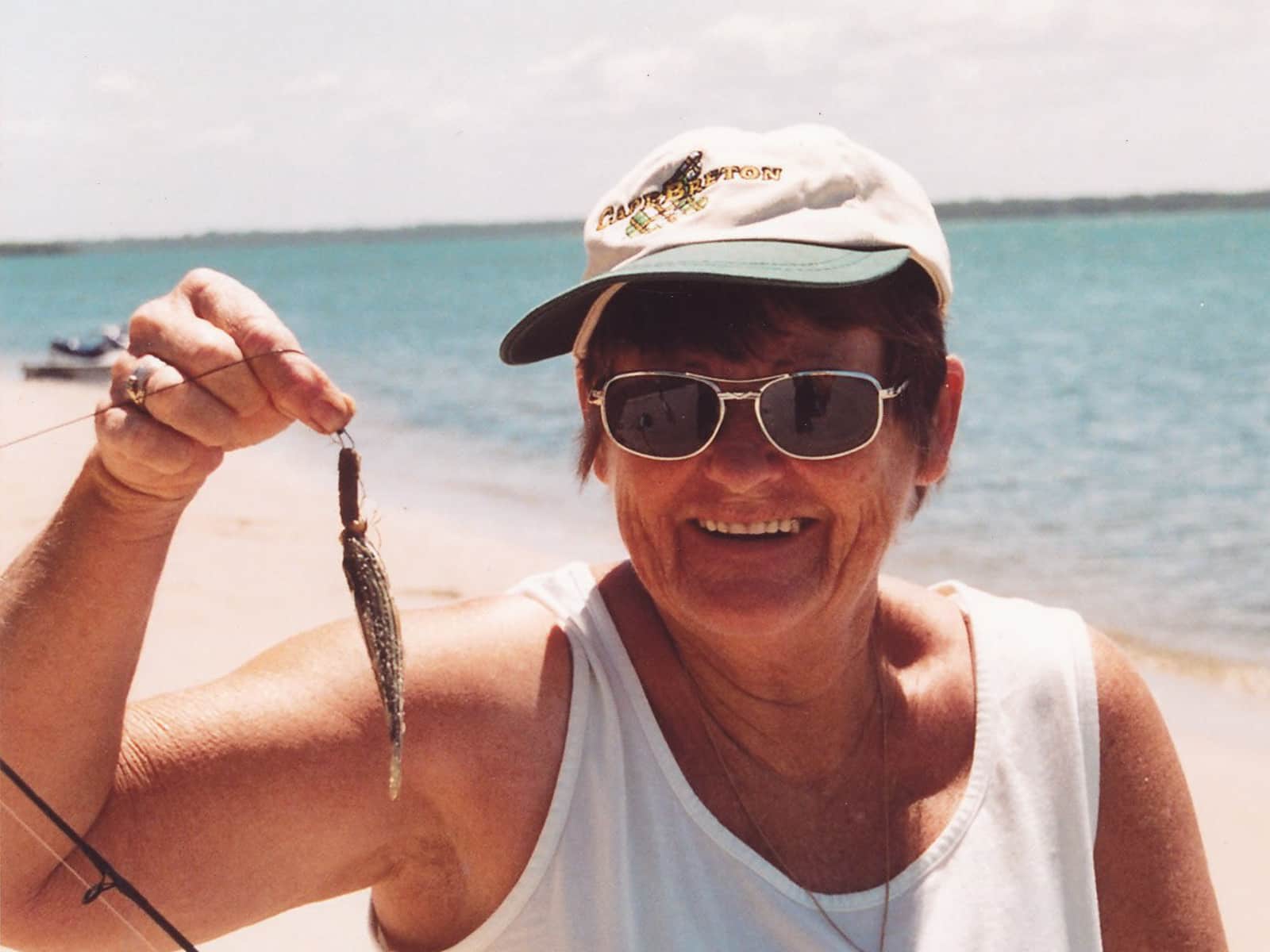 Di from Newcastle, New South Wales, Australia