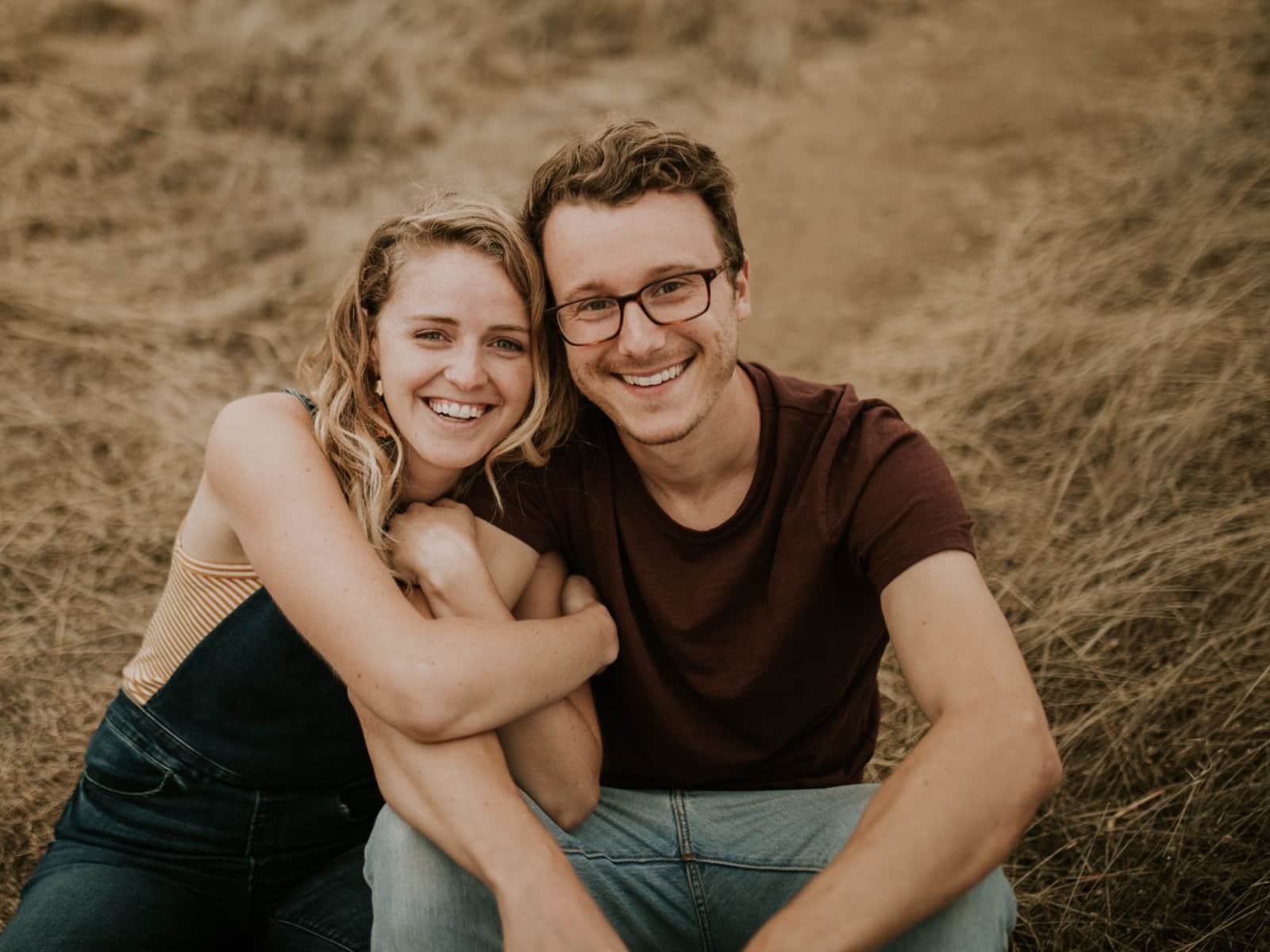 Jamie & Lauren from Greenbrae, California, United States