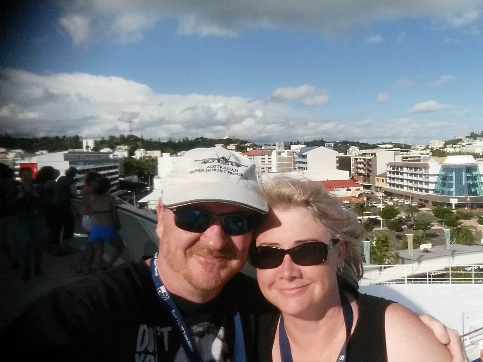 Samantha & Grant from Canberra, Australian Capital Territory, Australia