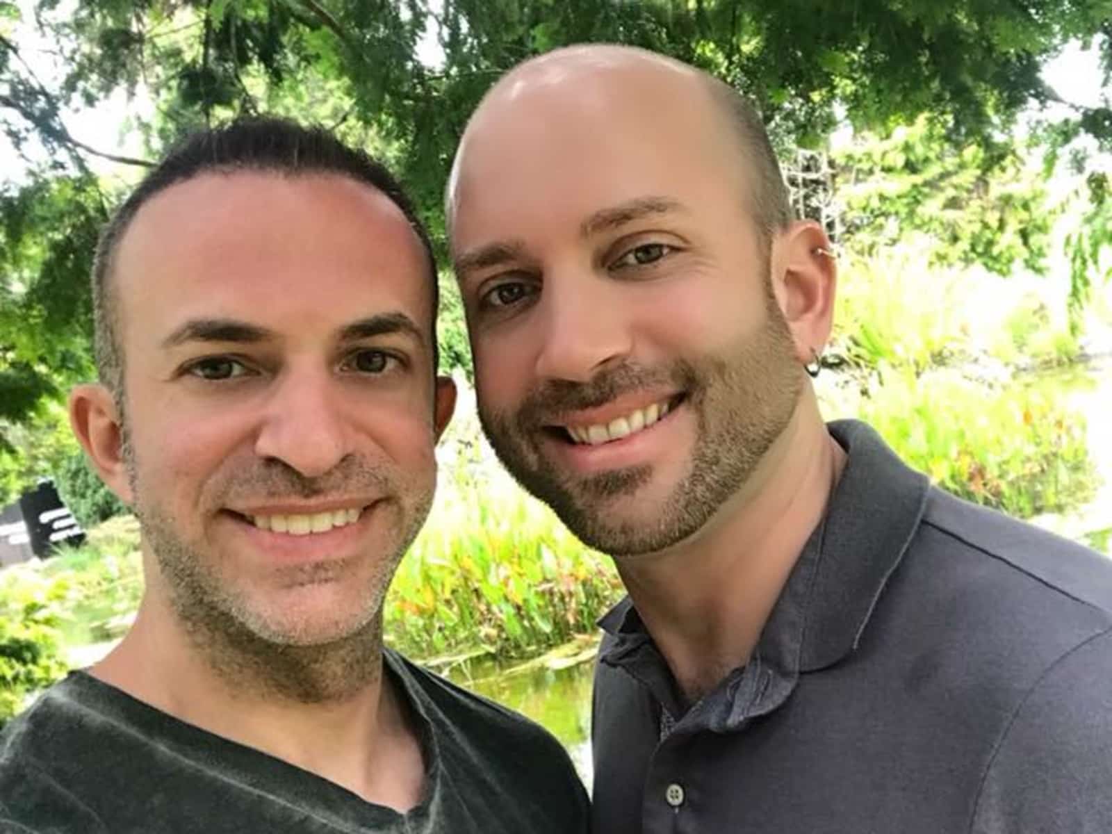 Michael & Matthew from Denver, Colorado, United States
