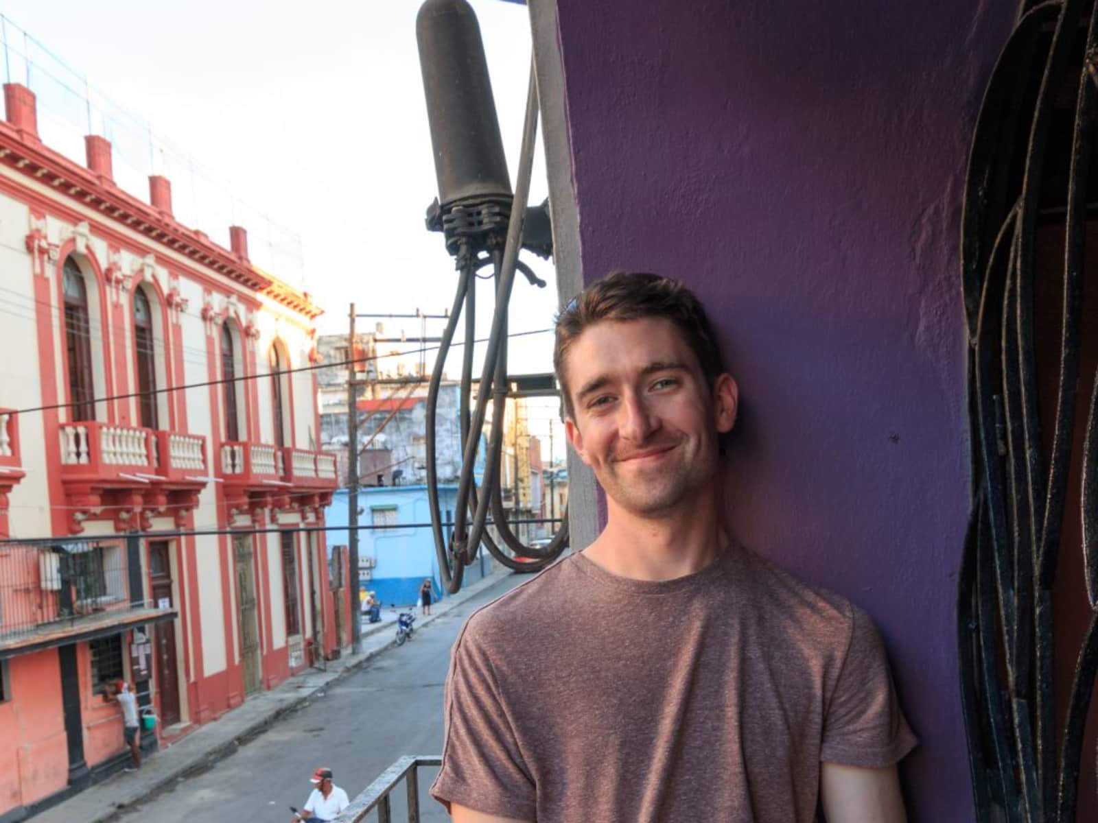 Kevin from Woodstock, Vermont, United States