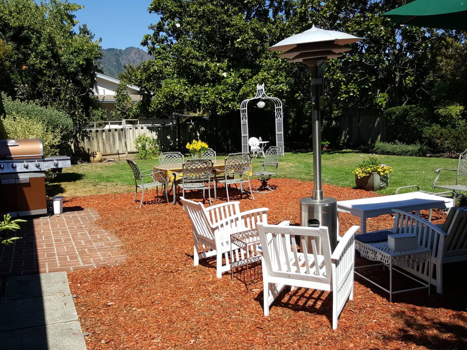 Housesitting assignment in Santa Rosa, California, United States