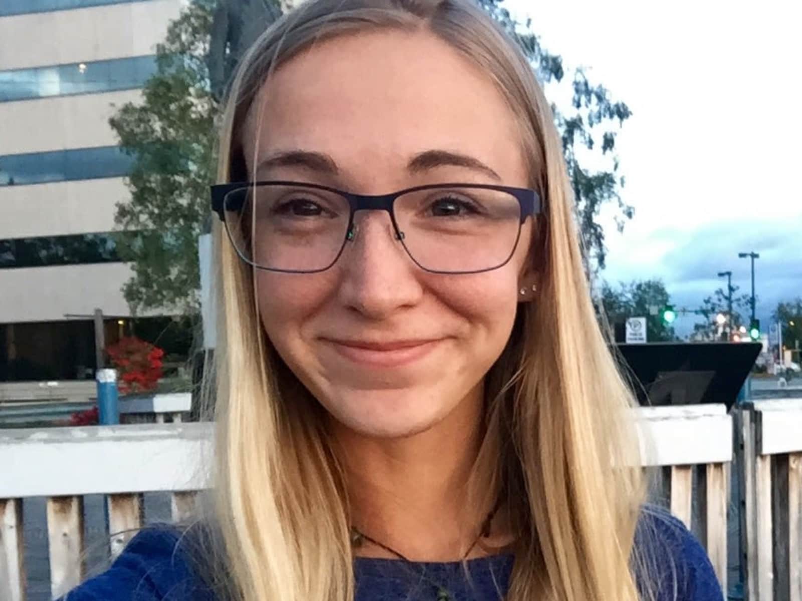 Emily from Salisbury, Maryland, United States