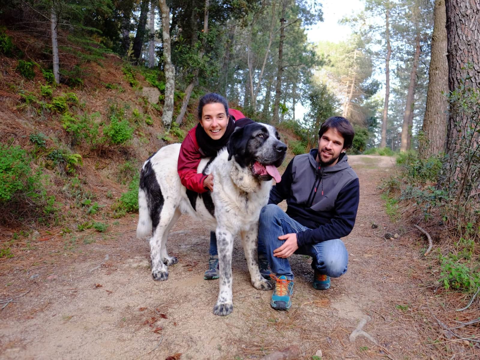 Marta & Andreu from Barcelona, Spain