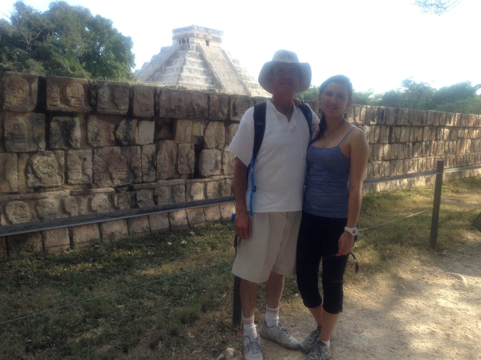 Alejandra & Alejandro from Mexico City, Mexico