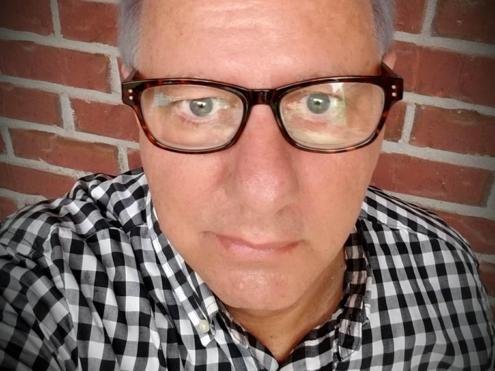 Rodney from Nashville, Tennessee, United States