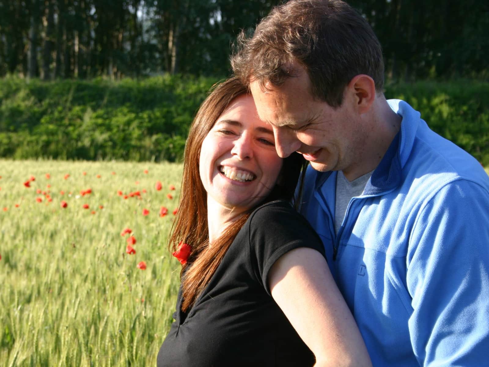 Nicki & Nick from London, United Kingdom