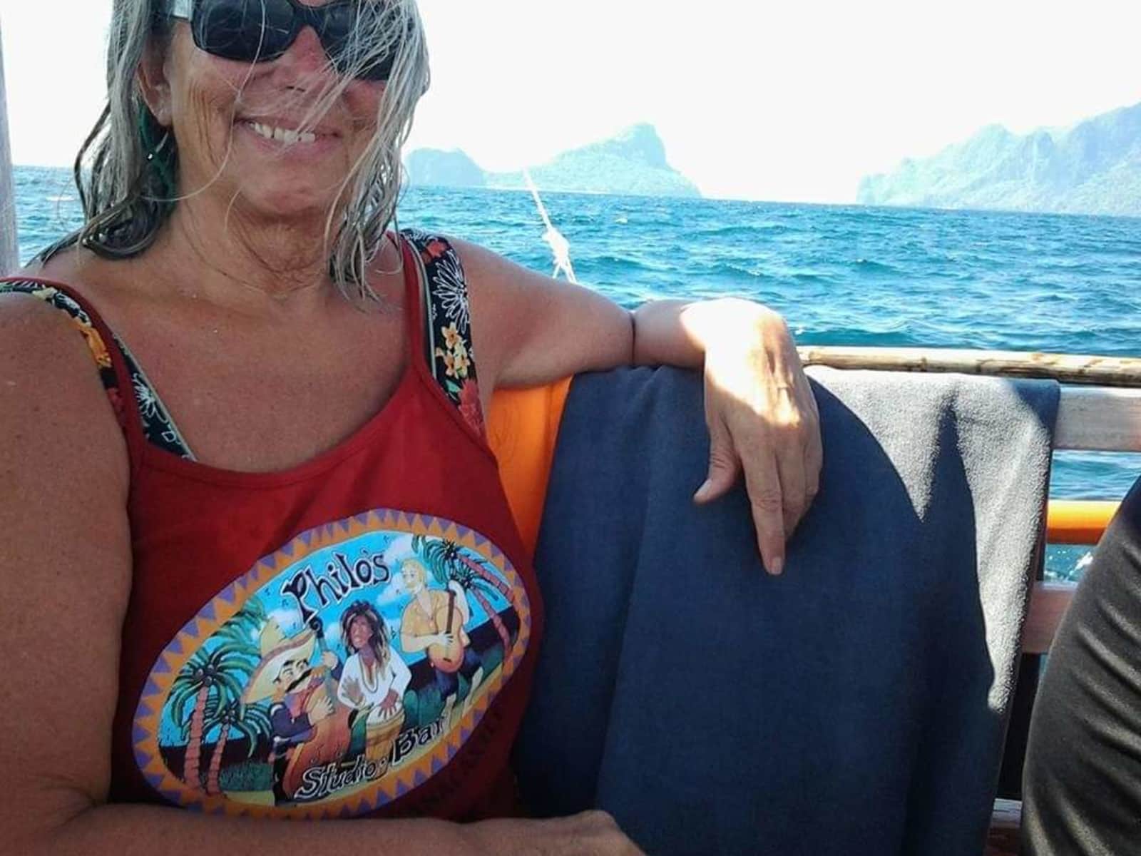 Lynda from Summerland, British Columbia, Canada