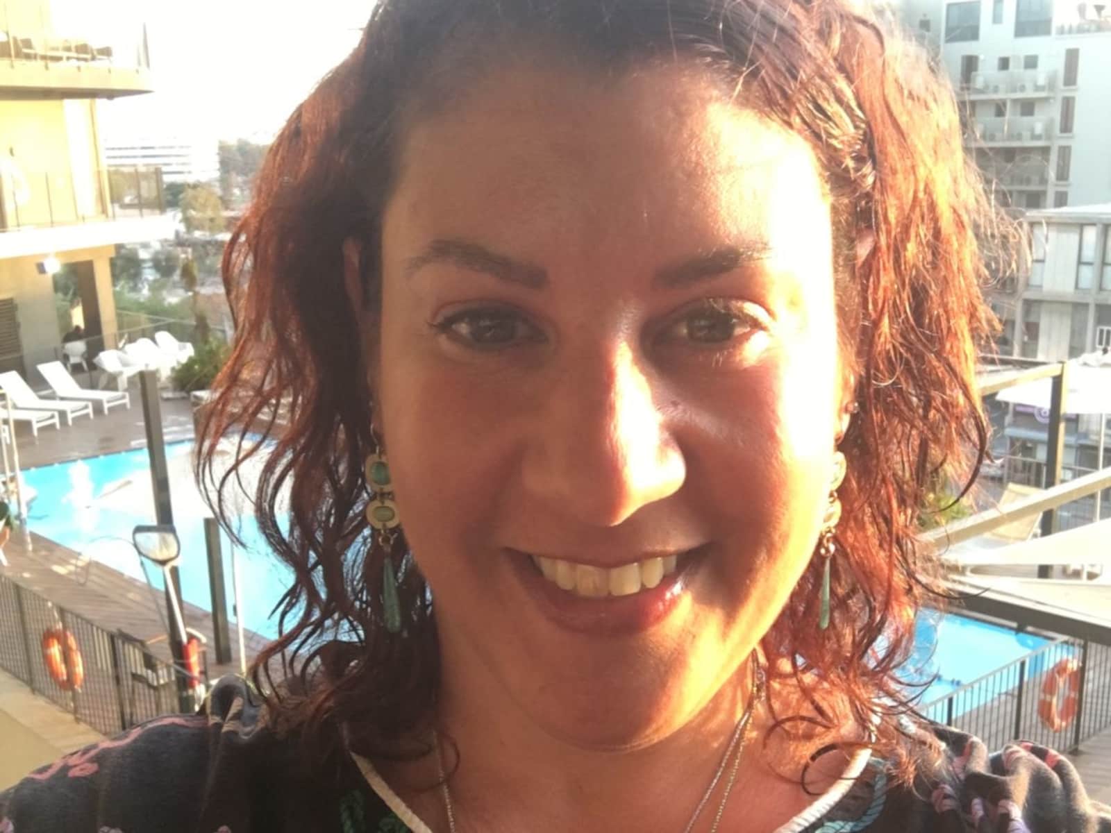 Donna from Caulfield South, Victoria, Australia