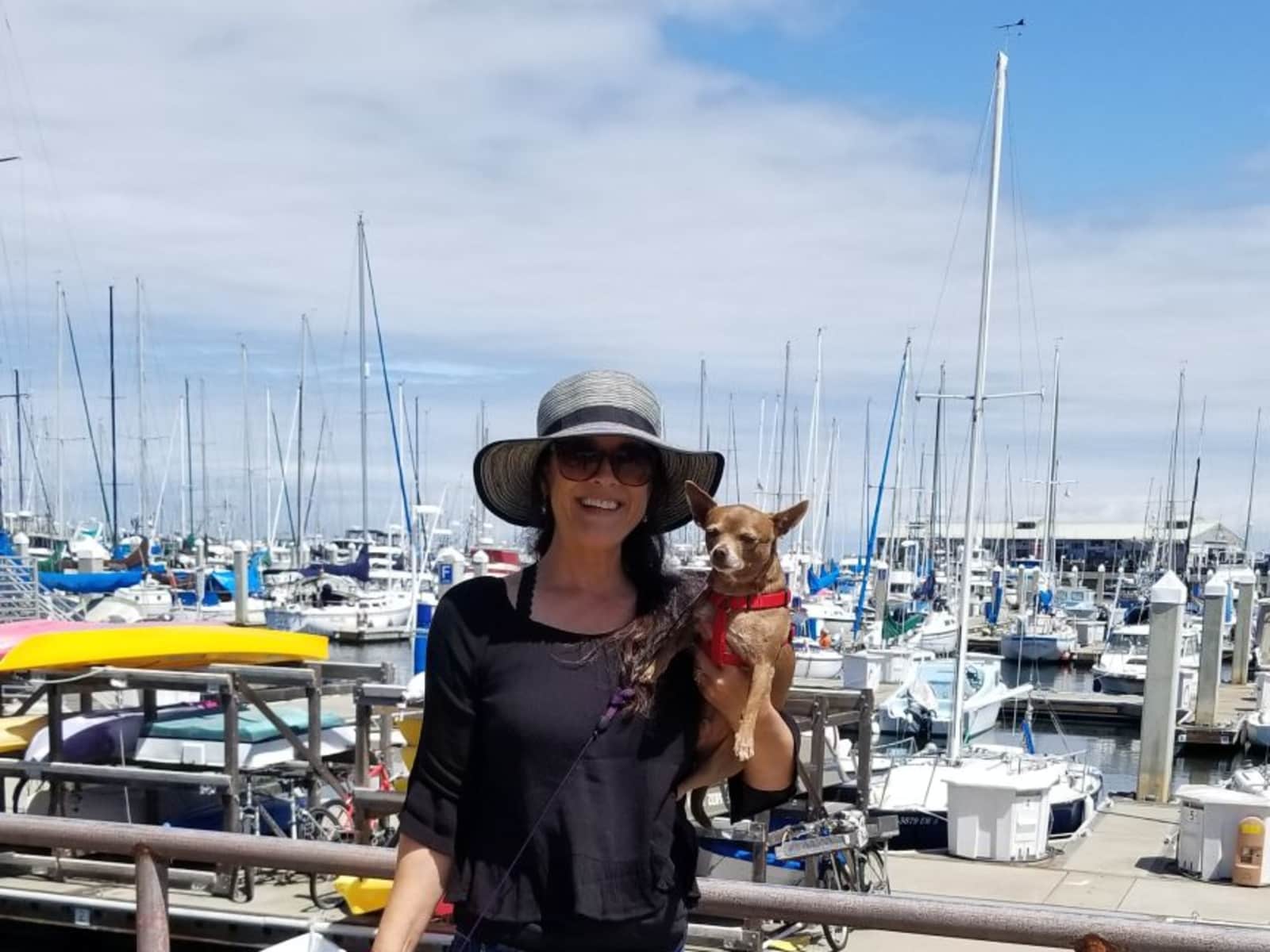 Pualani from Soquel, California, United States