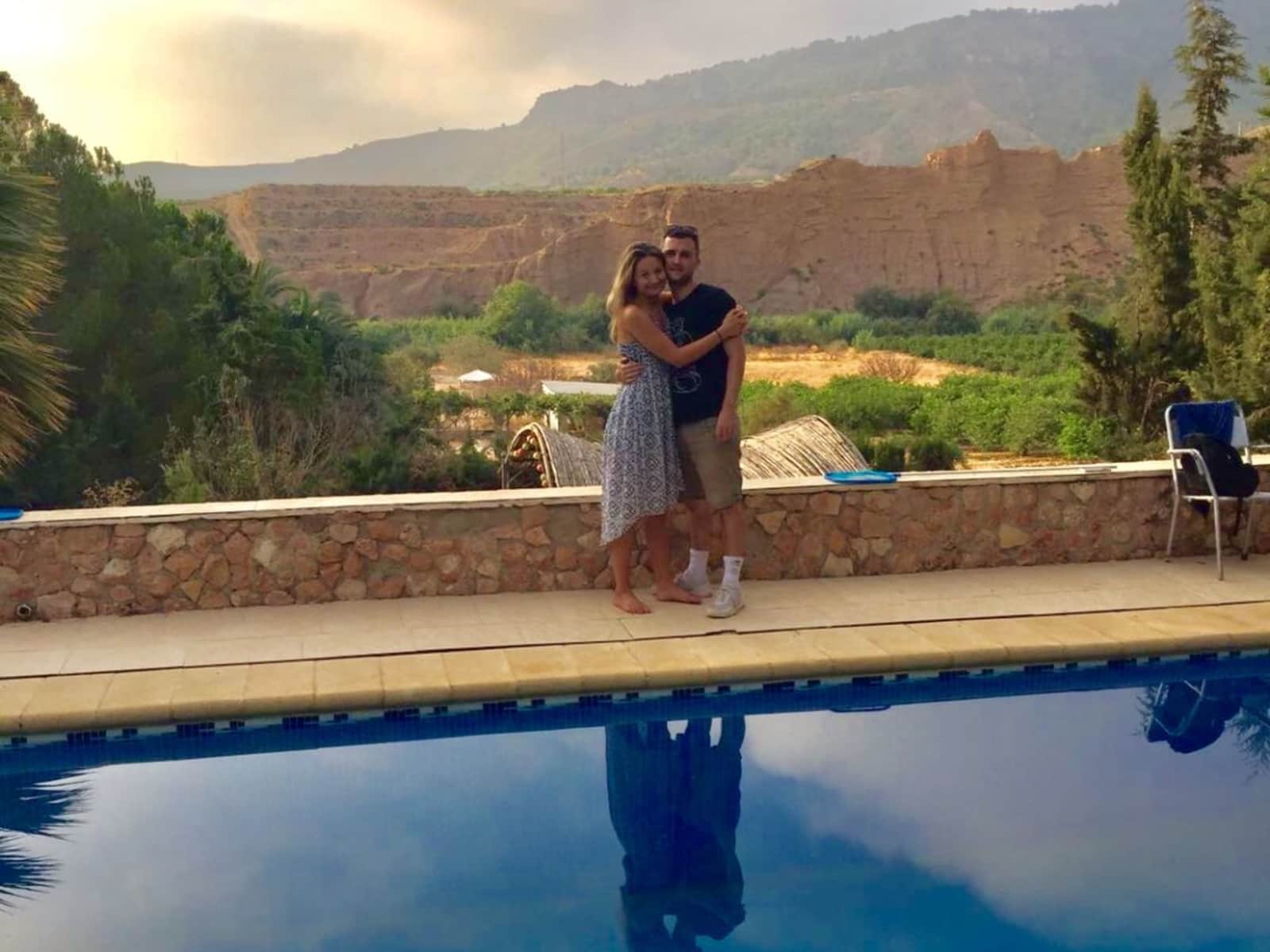 Emily & Tim from Reading, United Kingdom