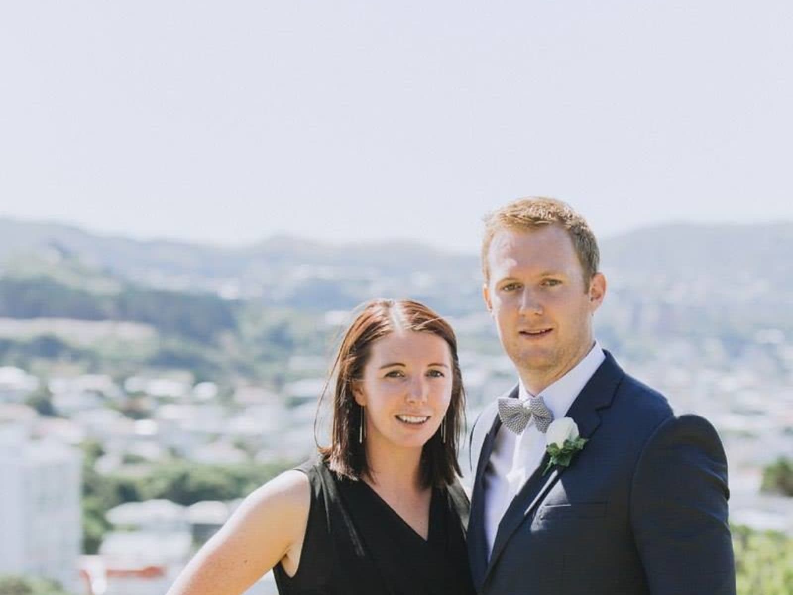 Daniel & Maria from Christchurch, New Zealand