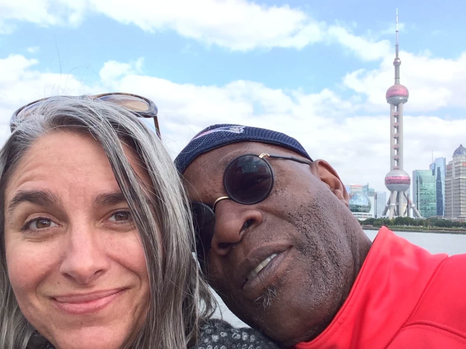 Megan & Tony from Salem, Massachusetts, United States