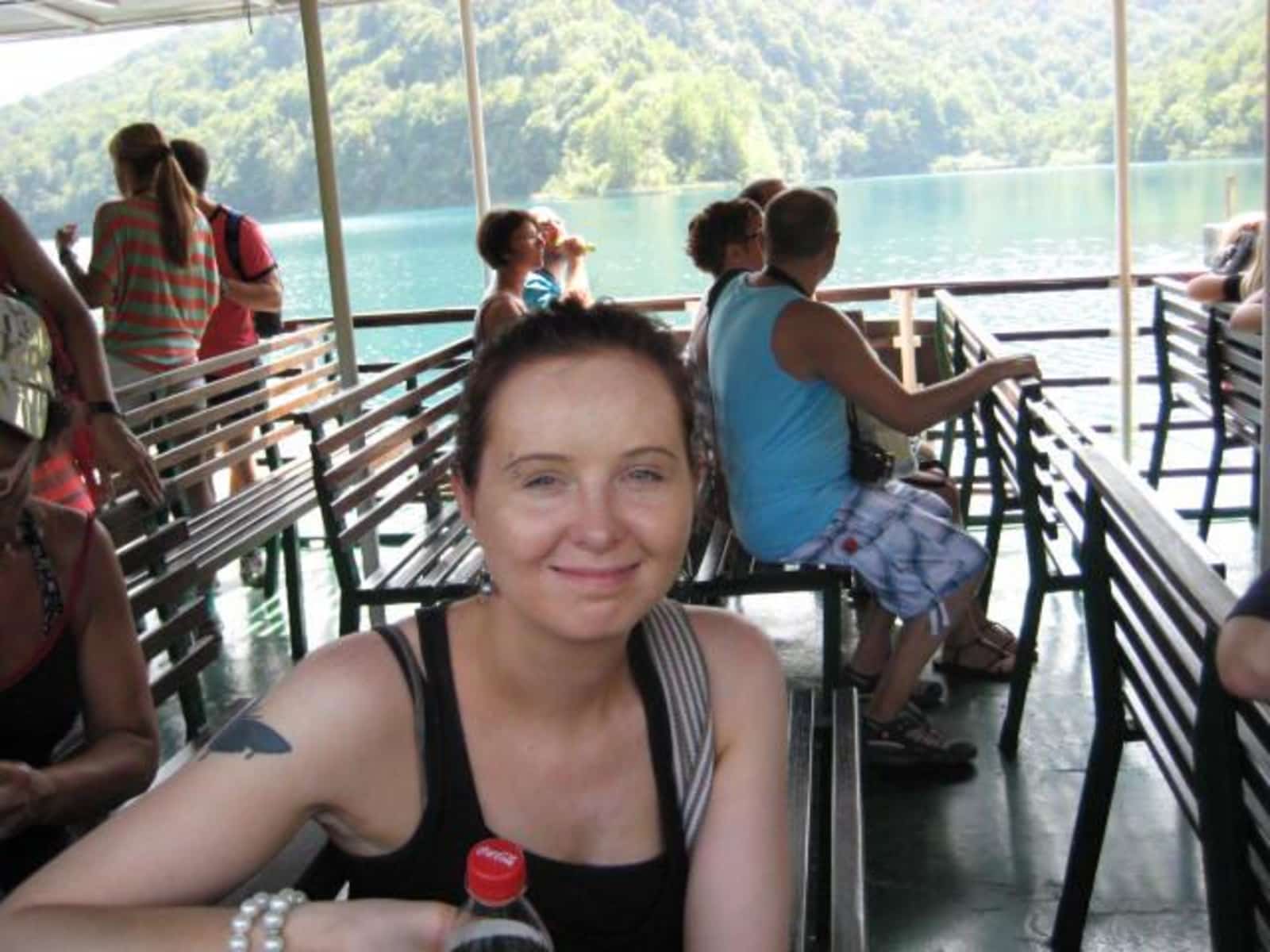 Julia from Odense, Denmark