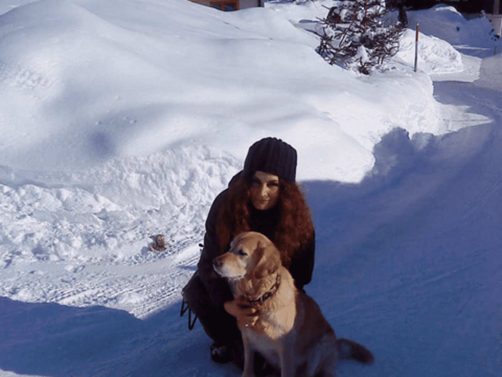 Simone from Big Creek, British Columbia, Canada