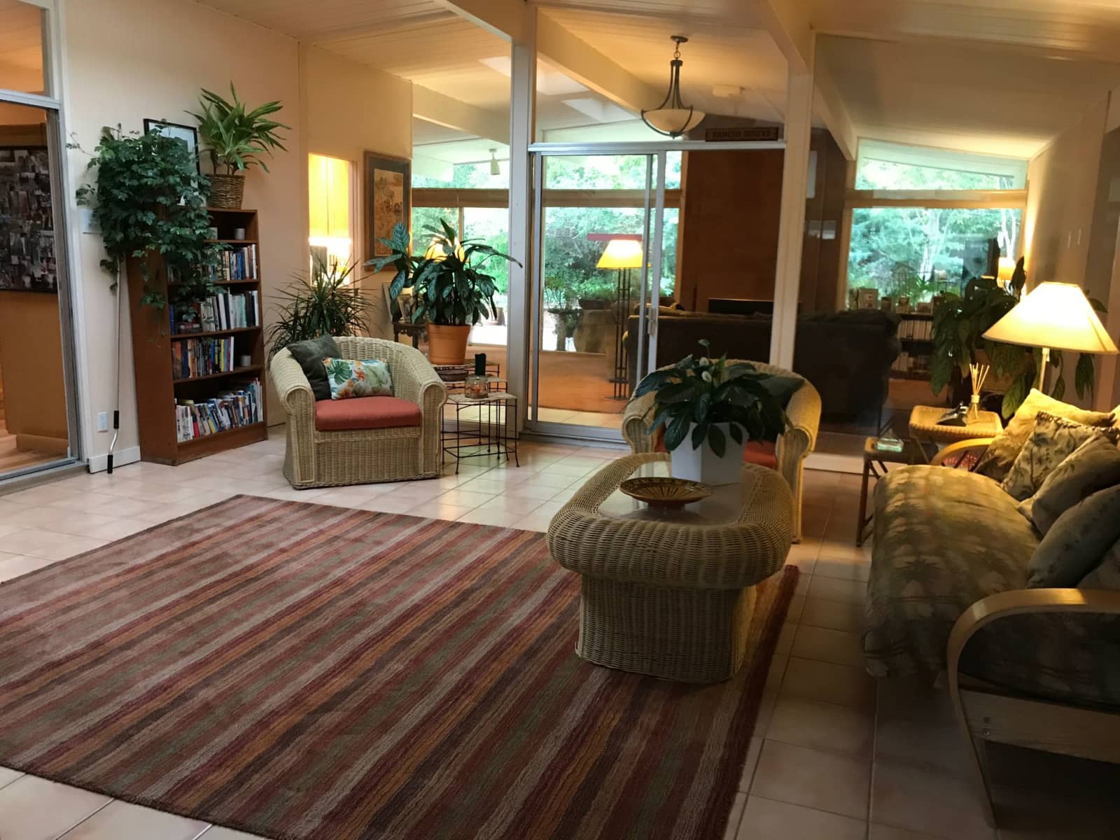 Housesitting assignment in San Rafael, California, United States