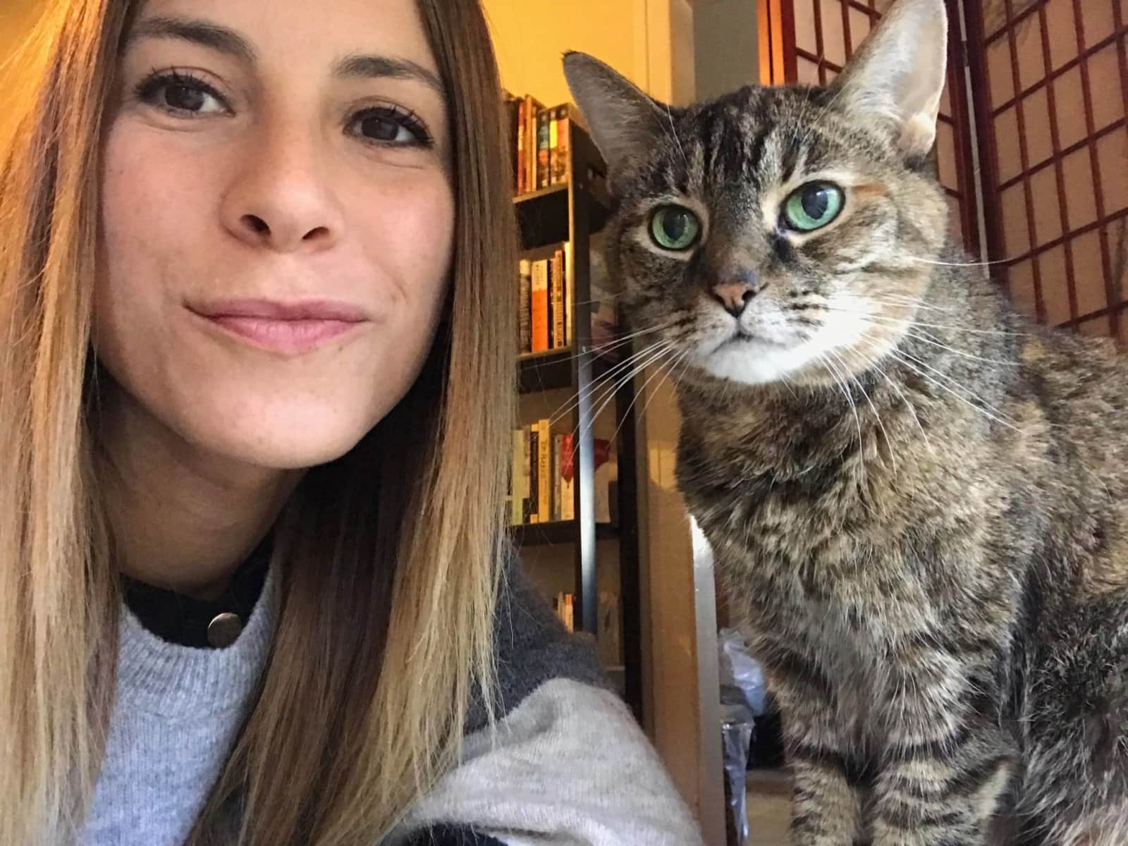 Vanessa from London, United Kingdom