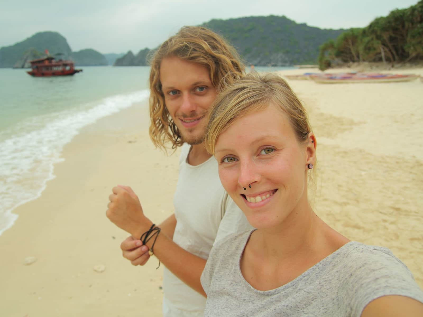 Franziska & Raphael from Portimão, Portugal