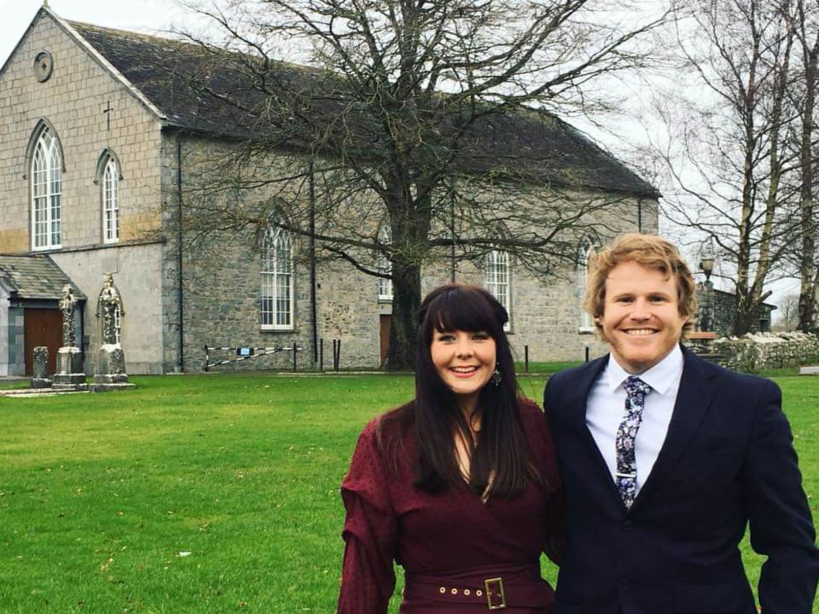 Catherine & Timothy from Toowoomba, Queensland, Australia