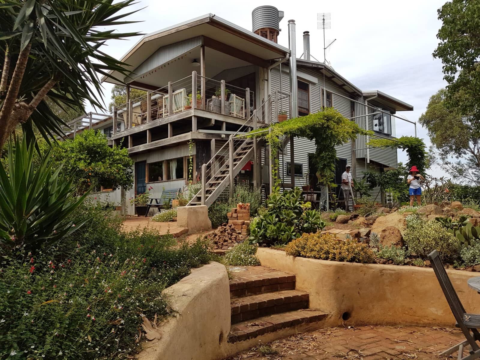 Housesitting assignment in Pambula, New South Wales, Australia