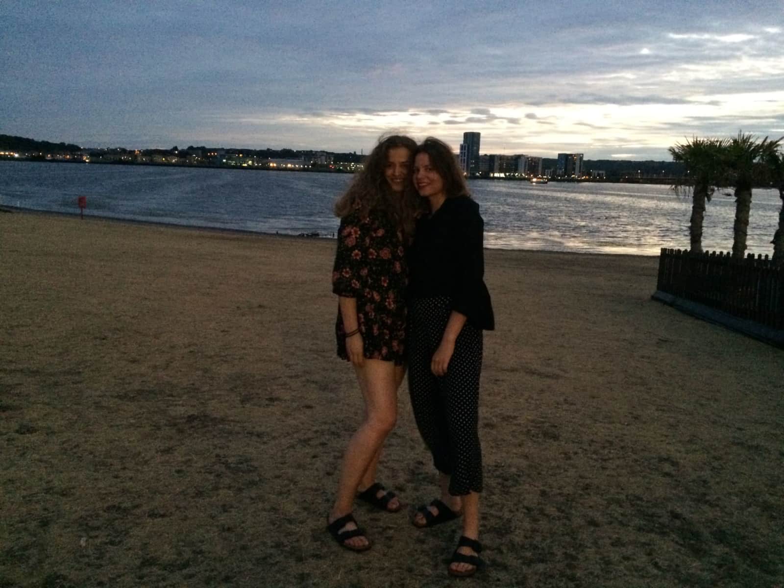 Weronika & Zuzanna from Bydgoszcz, Poland