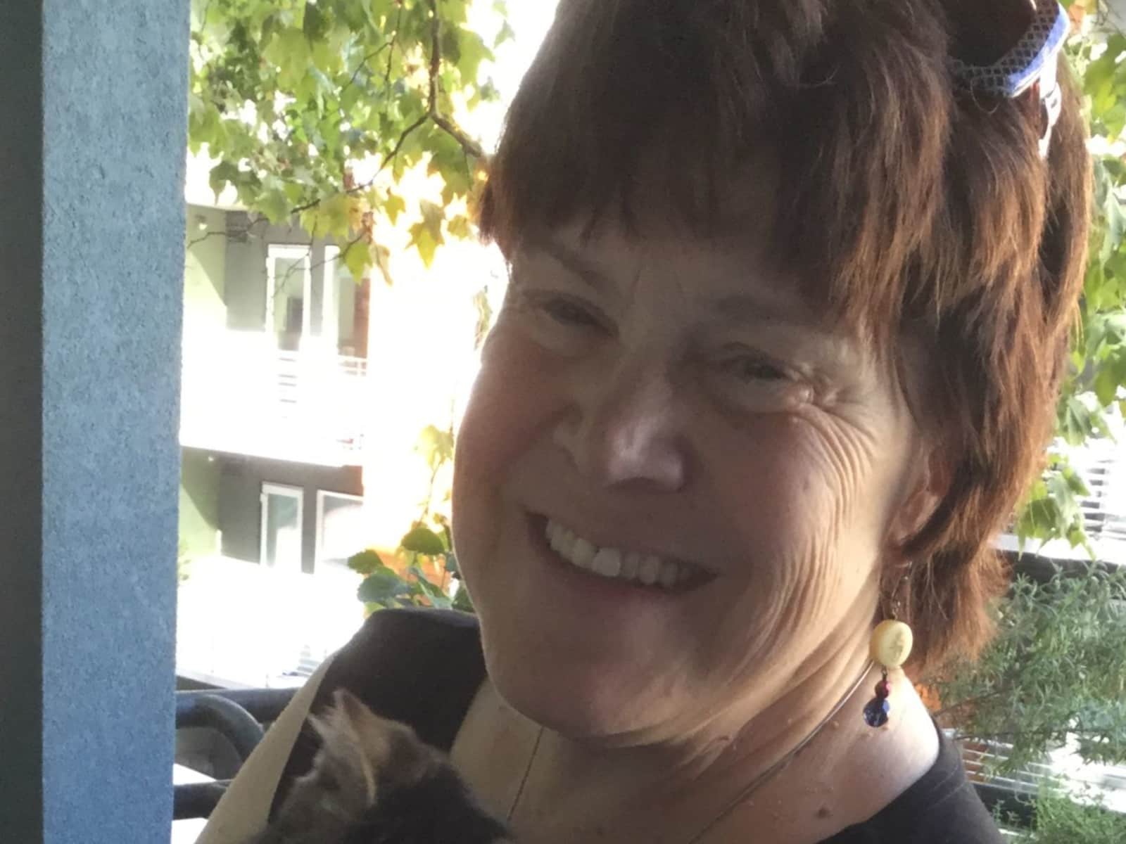 Helen from Portland, Oregon, United States