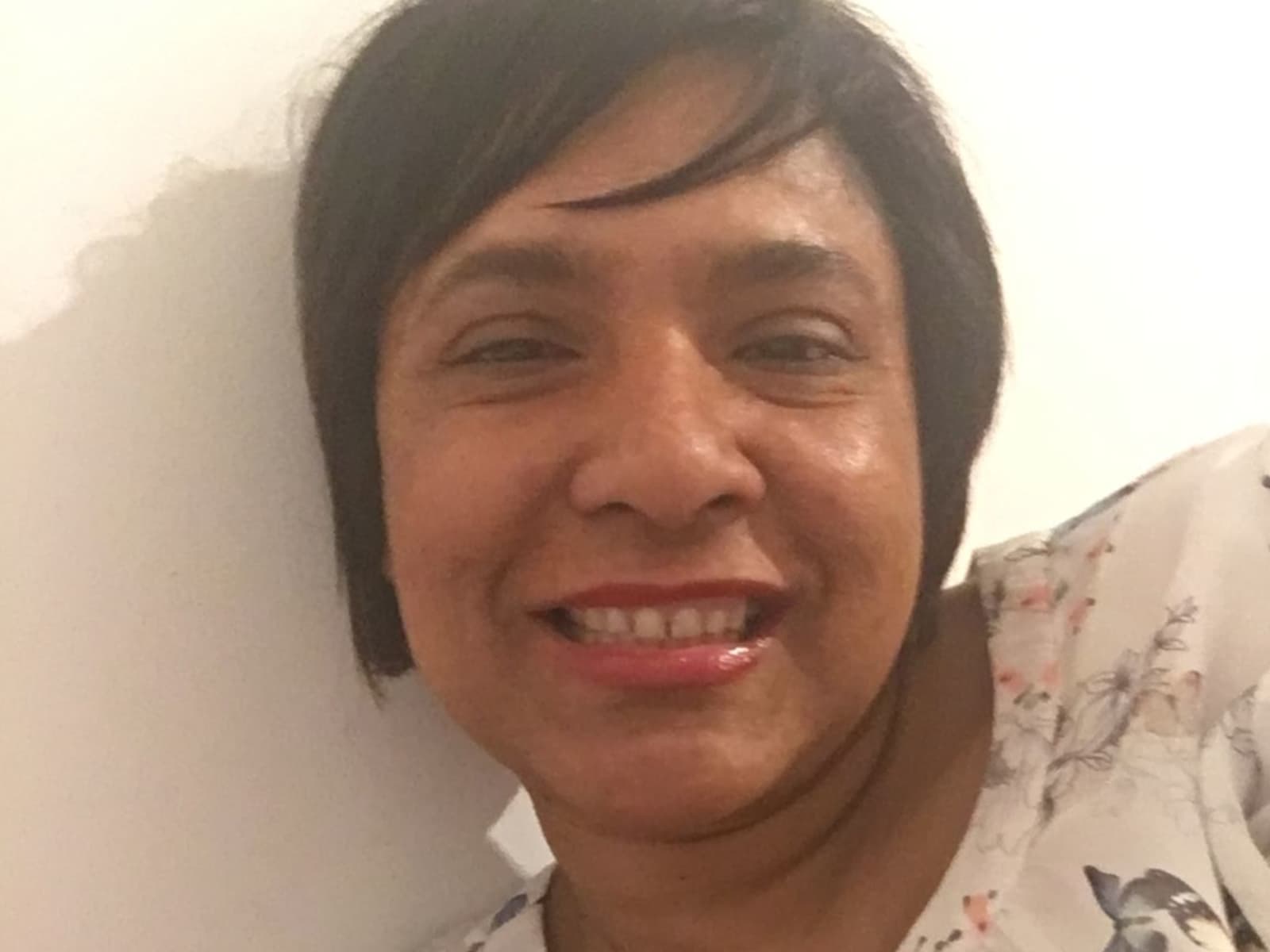 Linette from London, United Kingdom