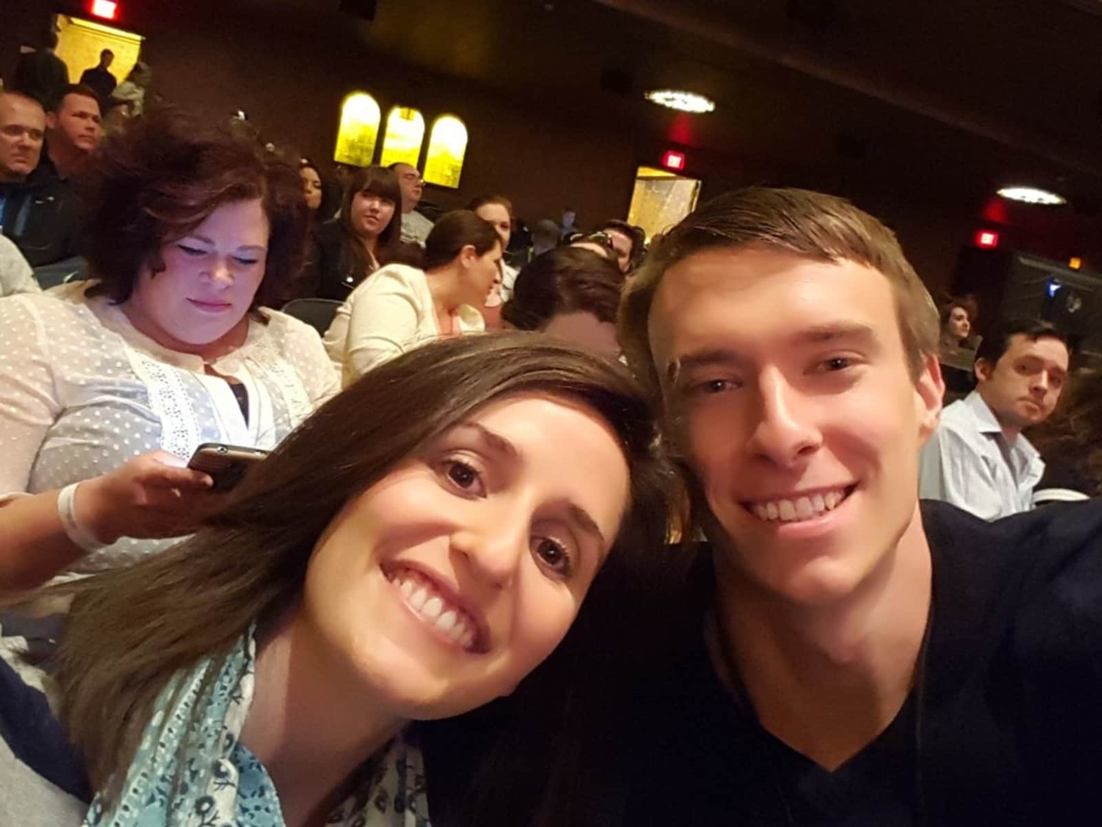 Jordan & Amber from Ozark, Missouri, United States