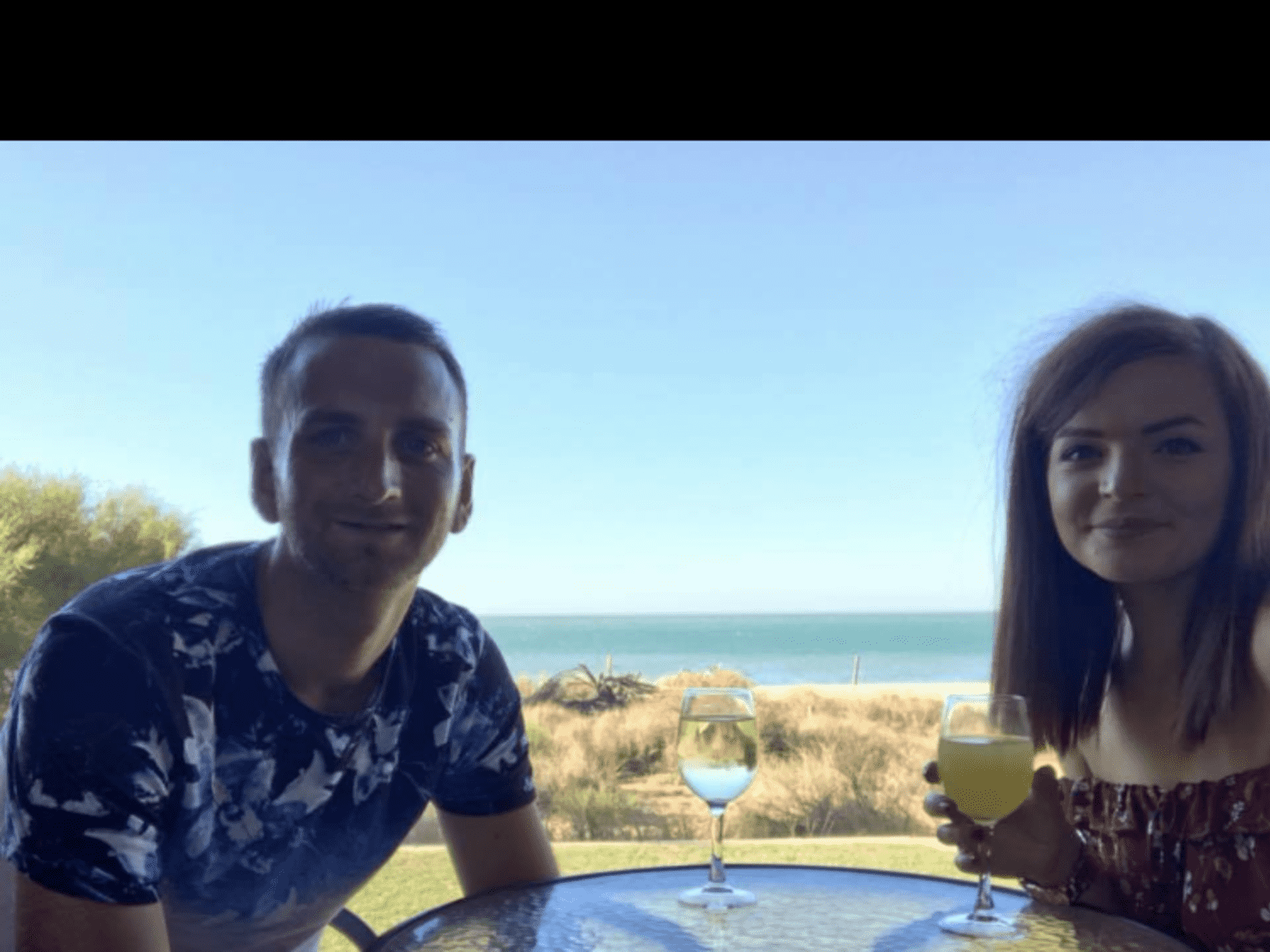 Jamie & Charlotte from Melbourne, Victoria, Australia