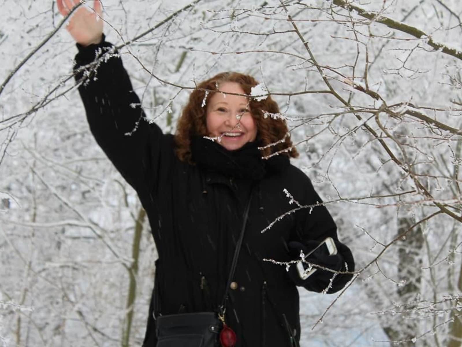 Carole from Gilbert, Arizona, United States