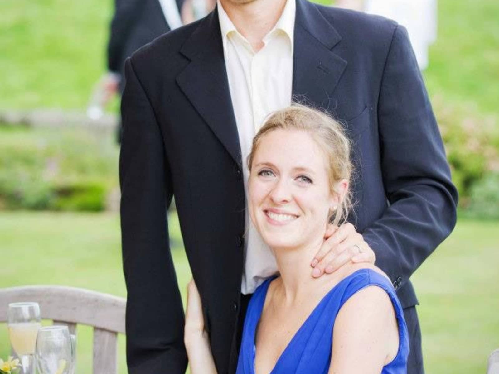 Sara & Jason from Fuengirola, Spain