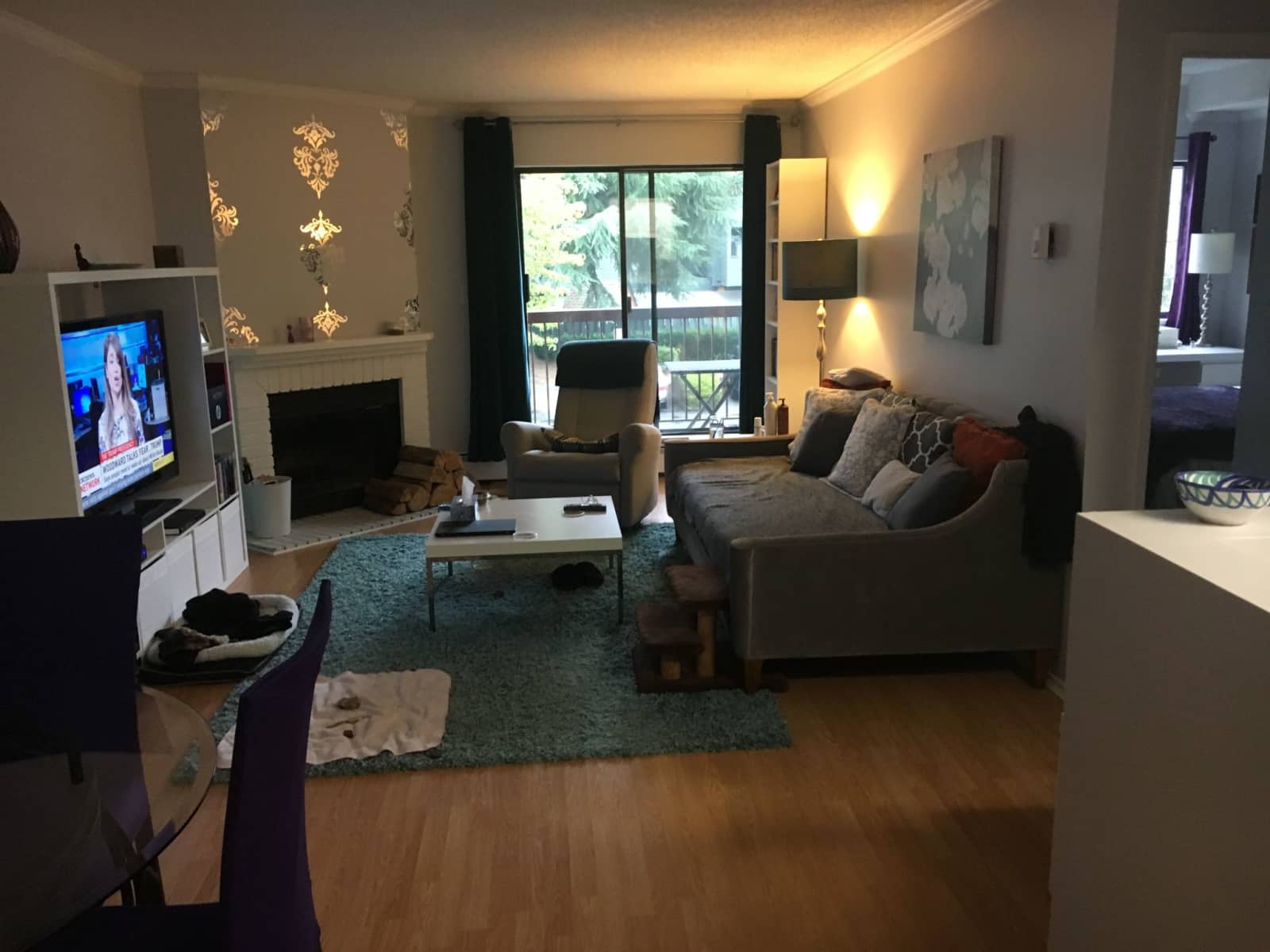 Housesitting assignment in Richmond, British Columbia, Canada