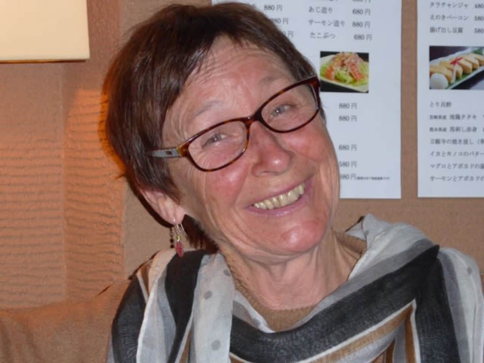 Christine from Bunbury, Western Australia, Australia