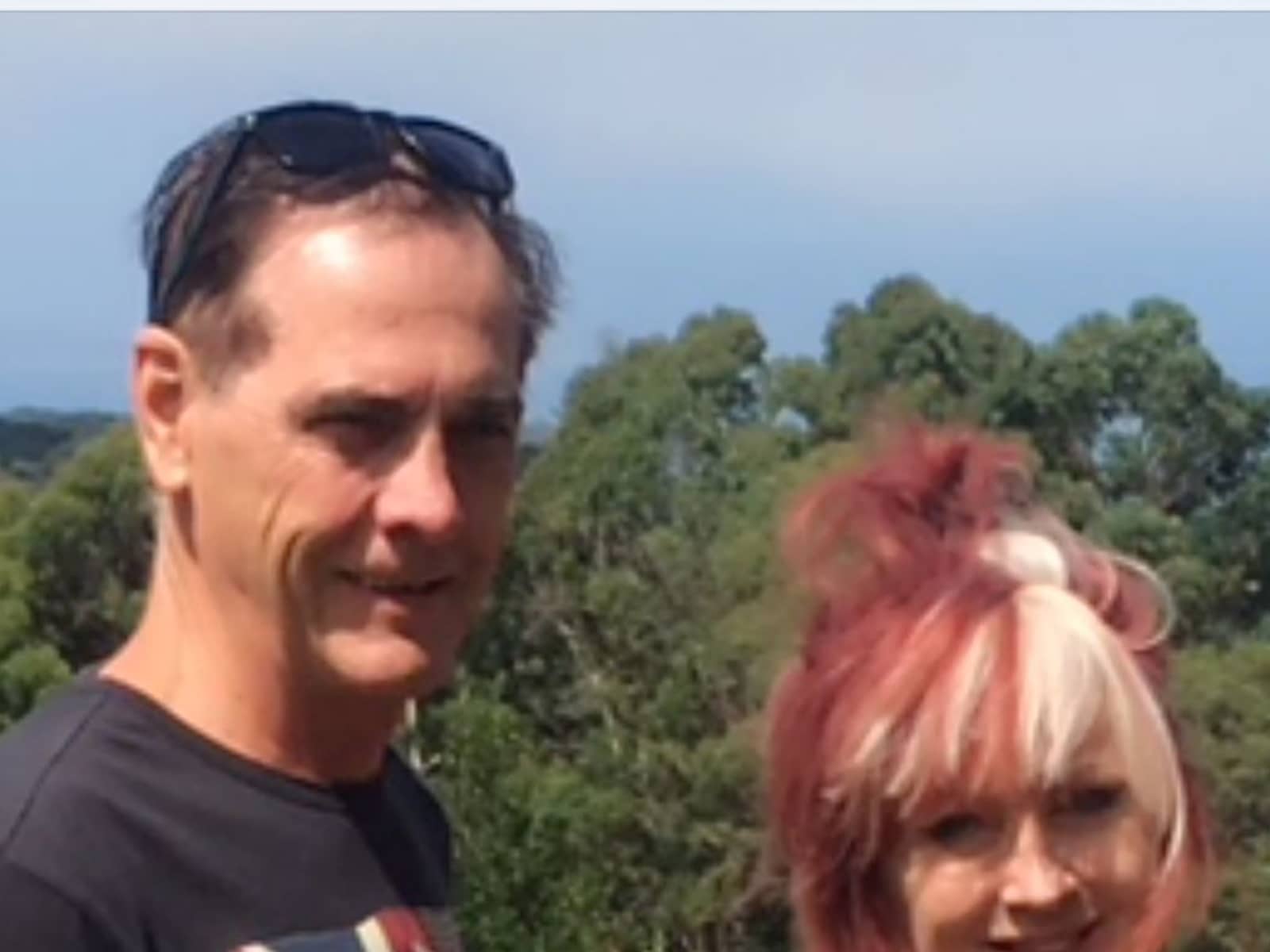 Genevieve & Bob from Maryborough, Queensland, Australia