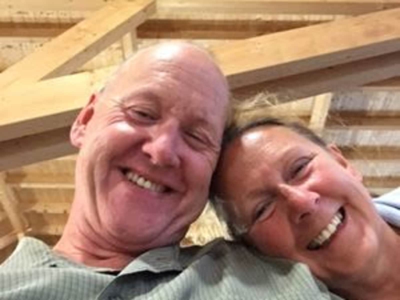 Peter & Agnes from Amersfoort, Netherlands